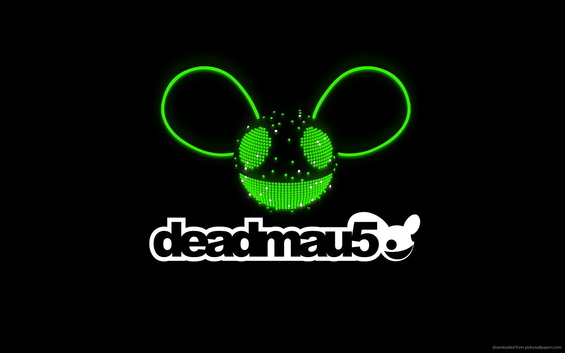 1920x1200 Deadmau5 Logo
