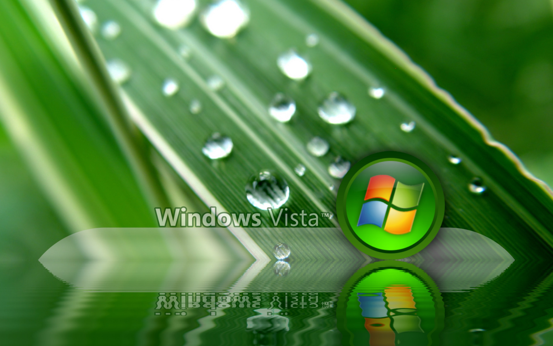 1920x1200 Windows Vista Wallpaper Set 18