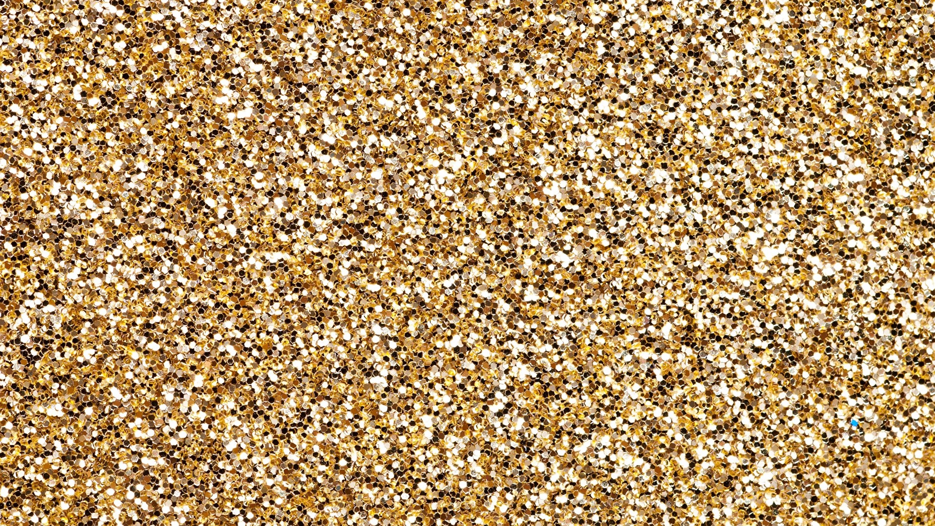 1920x1080 Image Texture shine glitter Gold color 