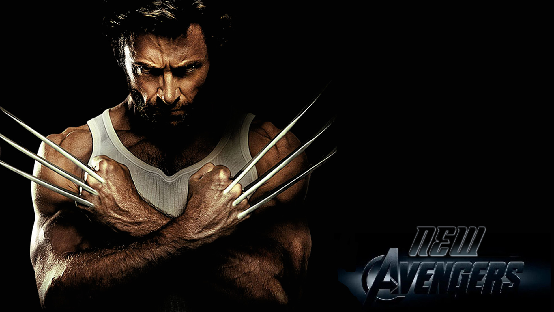 1920x1080 New Avengers – Wolverine HD Wallpaper. Â« Â»