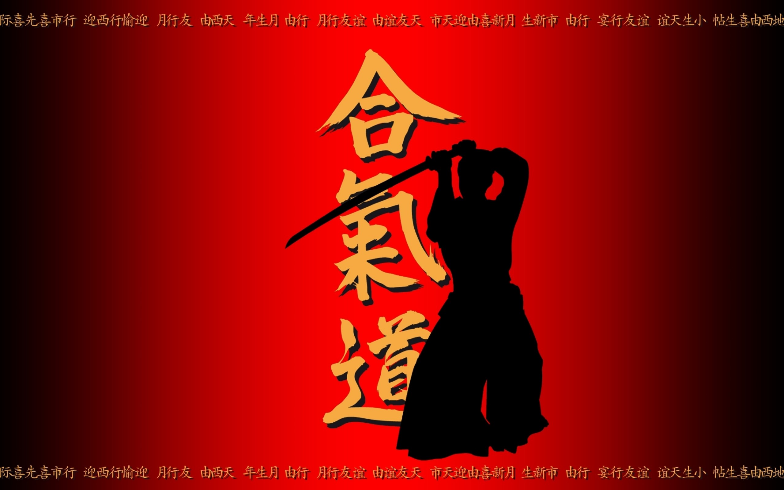 2560x1600 japanese martial arts aikido 1680x1050 wallpaper Art HD Wallpaper
