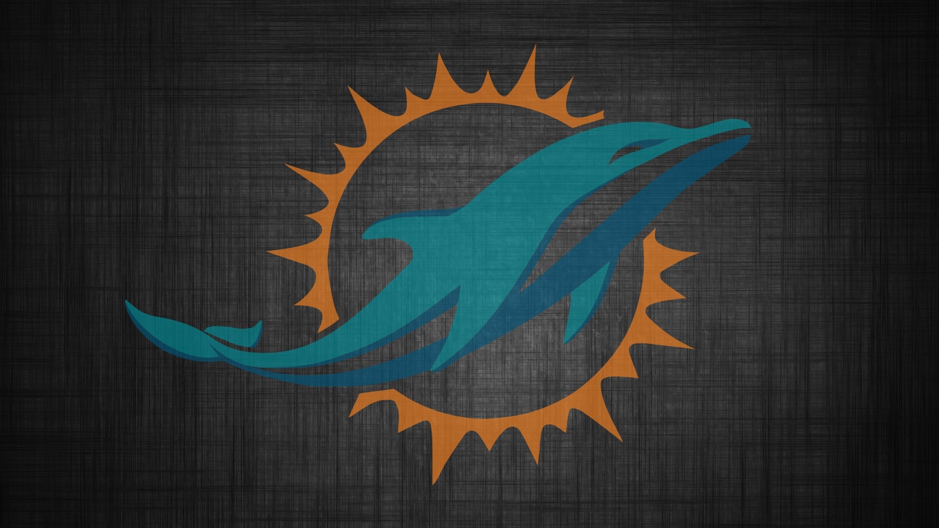 1920x1080 Miami Dolphins Logo Wallpaper - HD Wallpapers 1080p