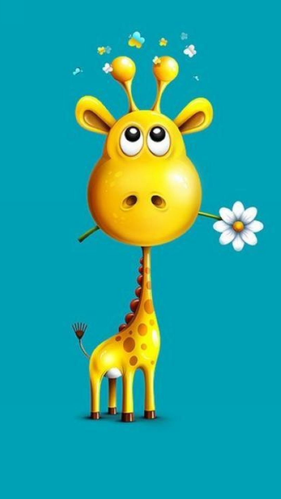 1080x1920 Explore Cute Giraffe, Giraffe Art, and more!