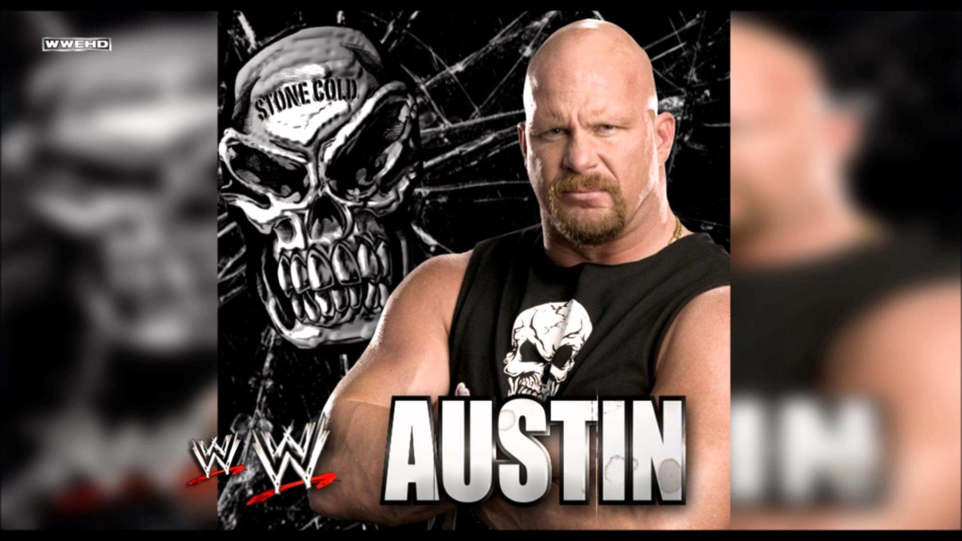 1920x1080 WWE: "I Won't Do What You Tell Me" (Stone Cold Steve Austin) Theme Song +  AE (Arena Effect) - YouTube