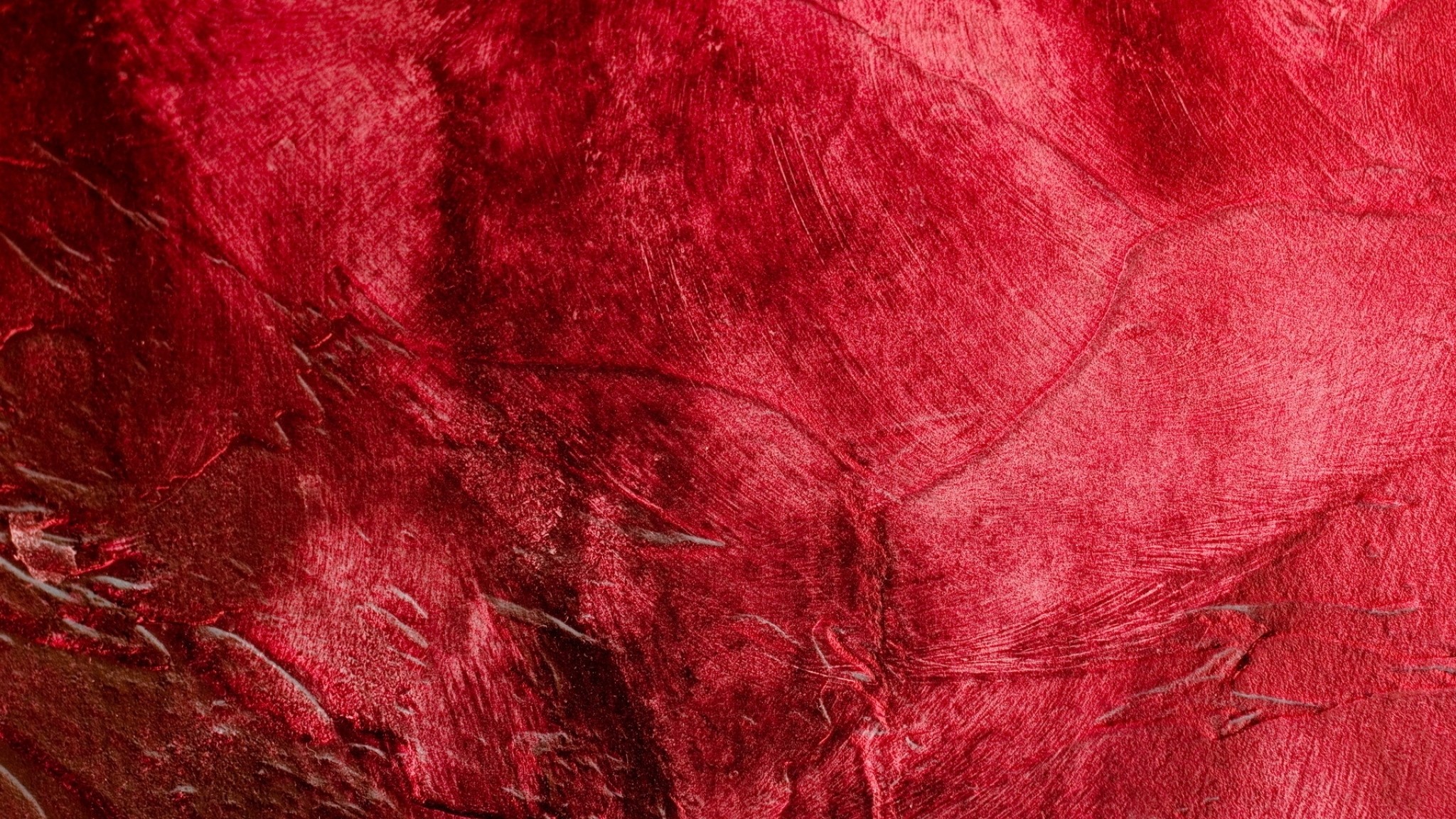 2048x1152 Preview wallpaper red, background, texture 