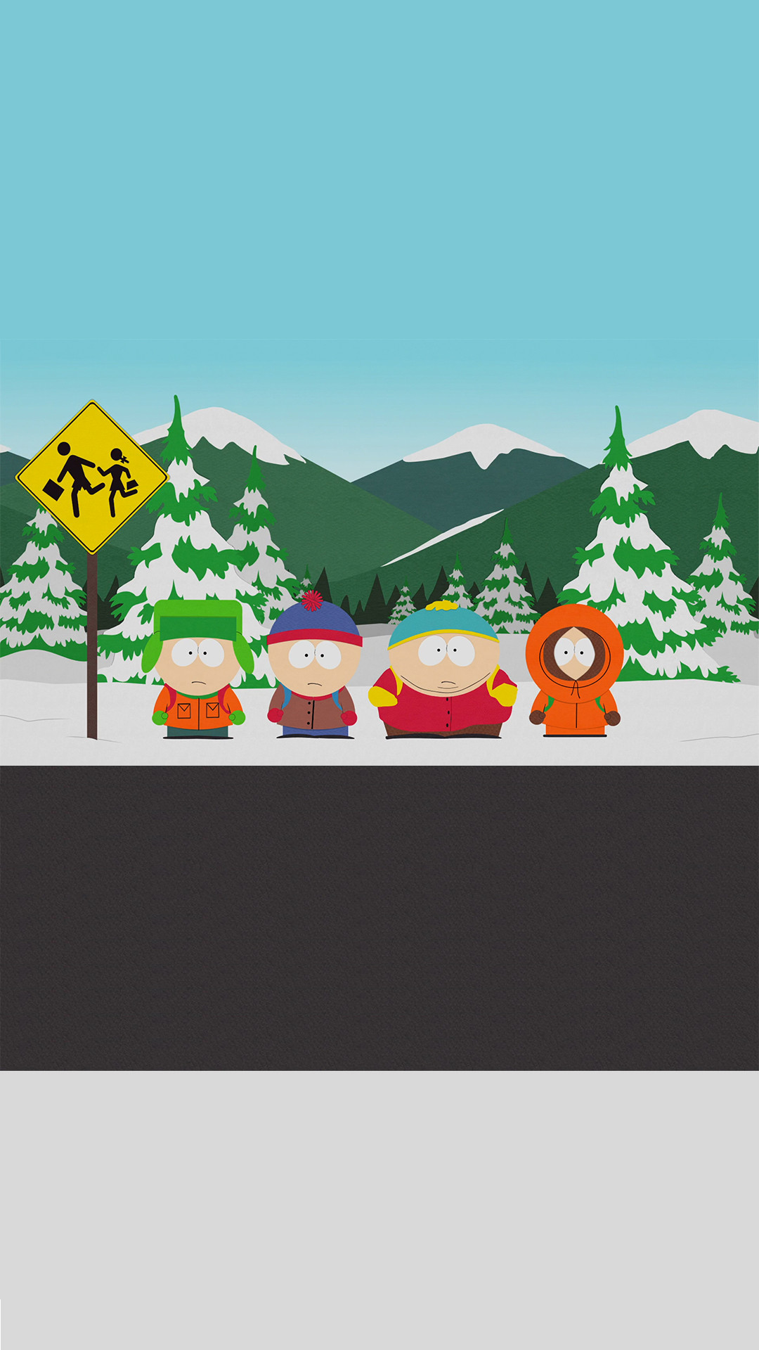 1080x1920 South Park Wallpaper ()