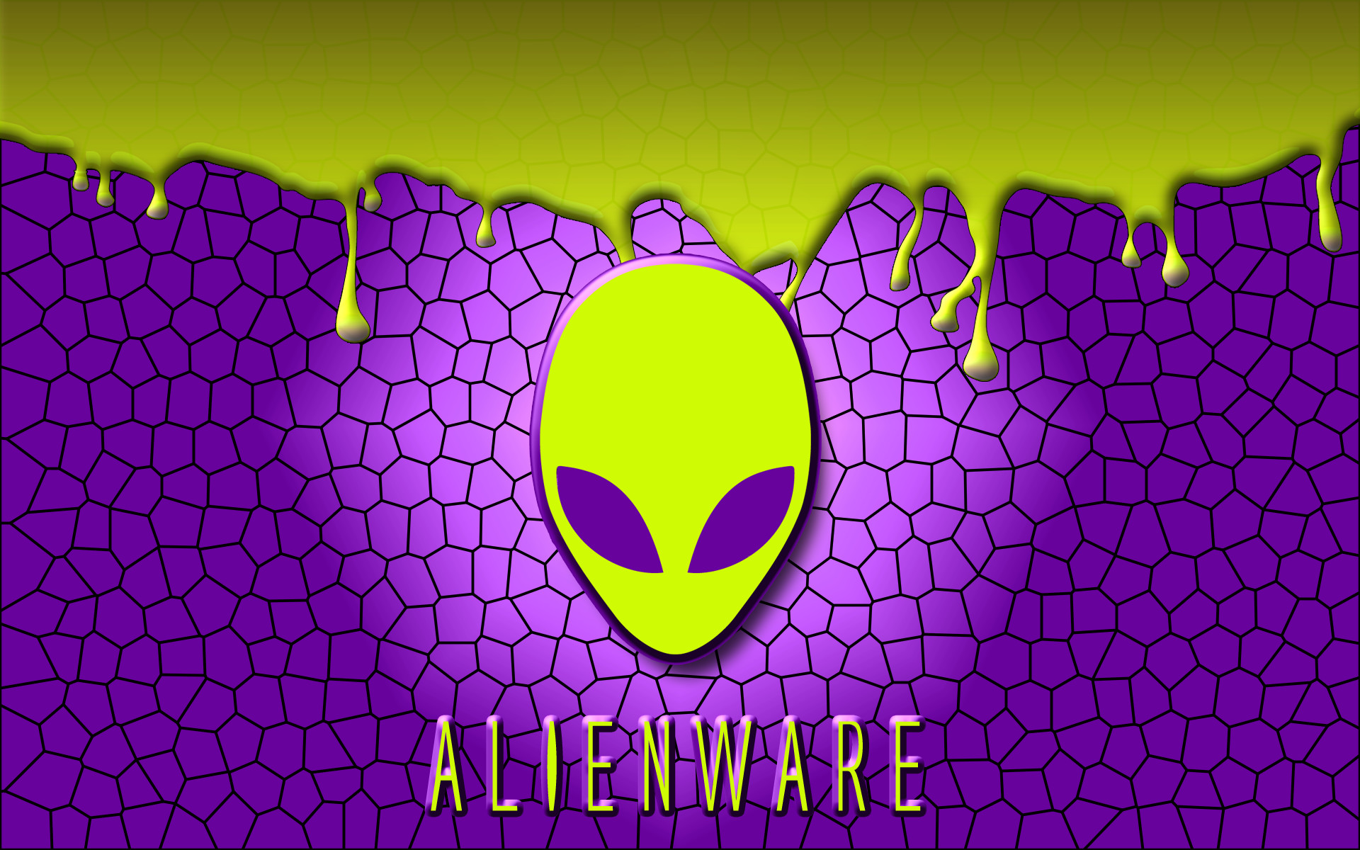 1920x1200 Alienware Wallpaper