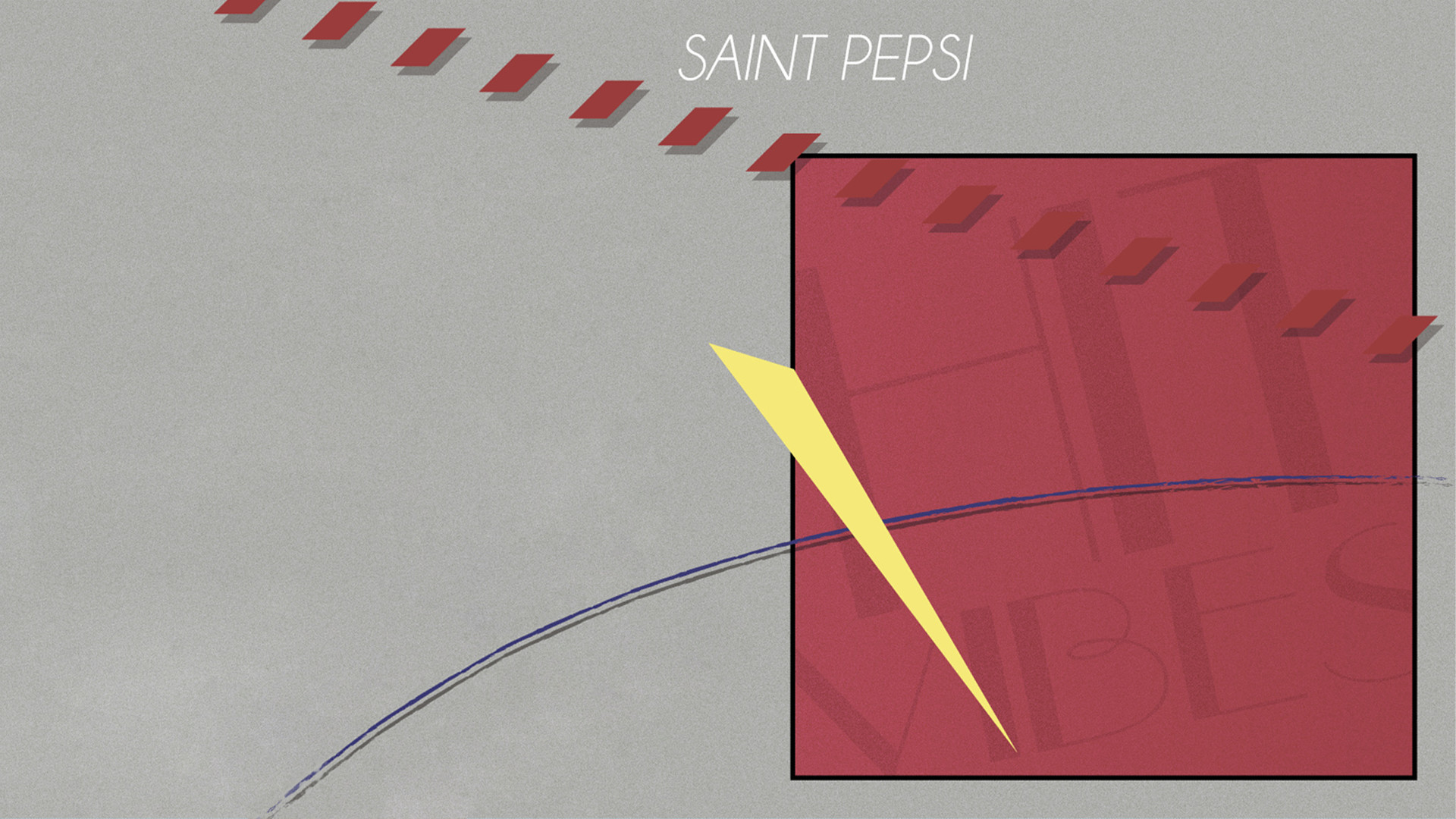 1920x1080 I made a wallpaper of Saint Pepsi's Hit Vibes. Enjoy!