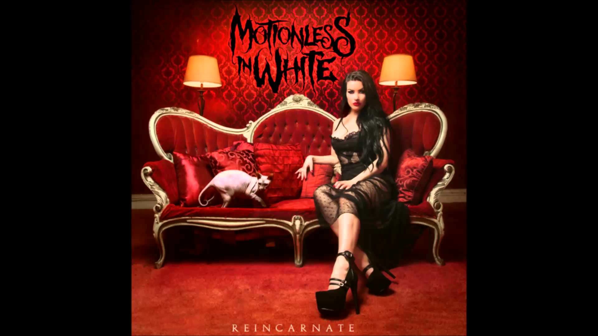 1920x1080 Motionless In White - Contemptress (Feat. Maria Brink Of In This Moment)