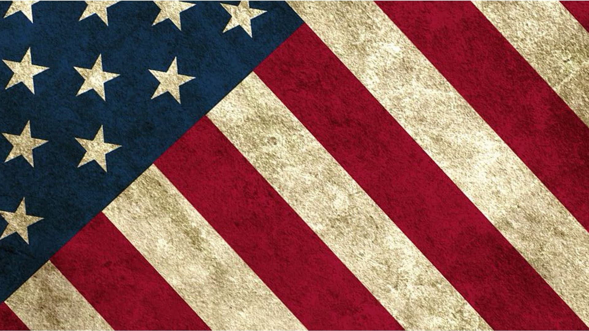 1920x1080 American flag background