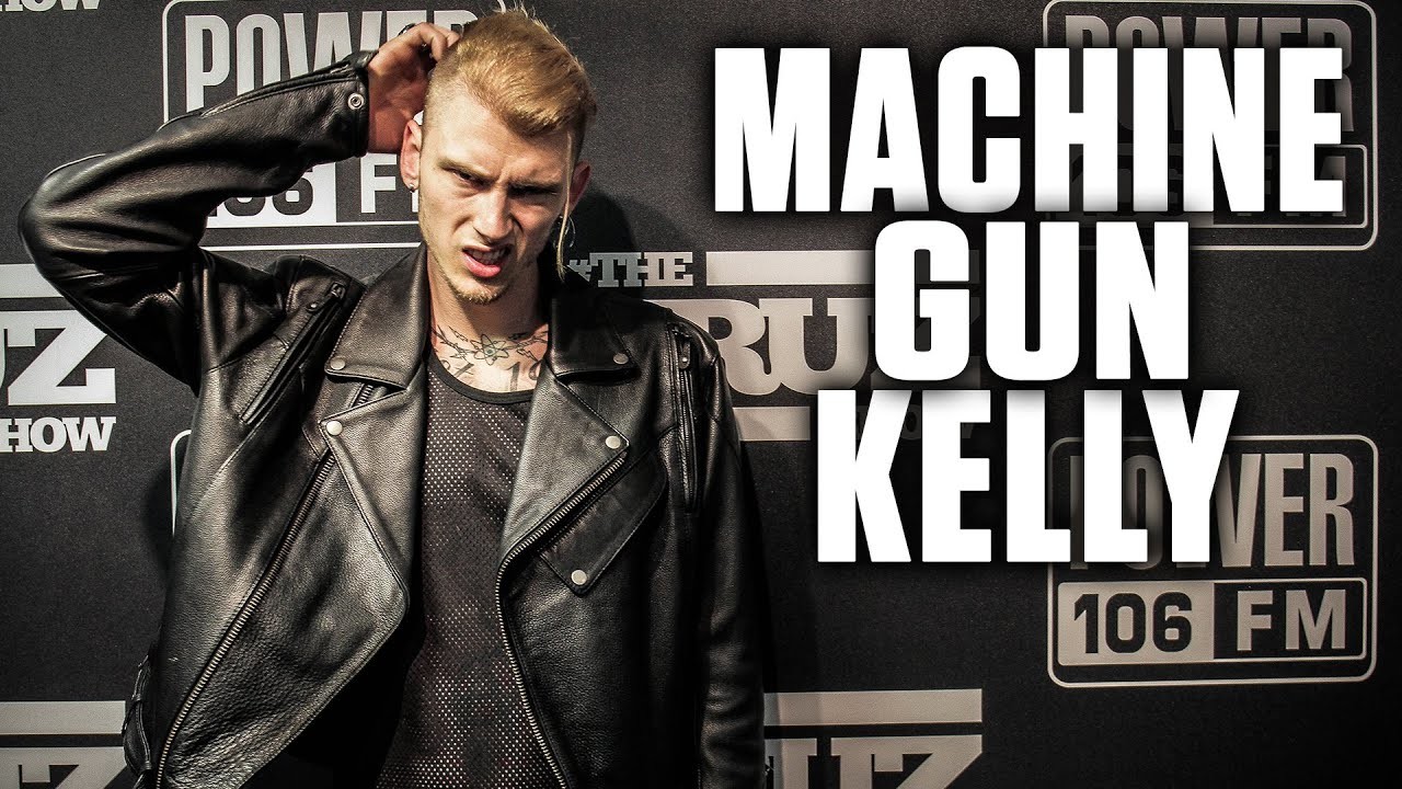 1920x1080 Machine Gun Kelly On "General Admission" + Sex Life With Amber Rose -  YouTube