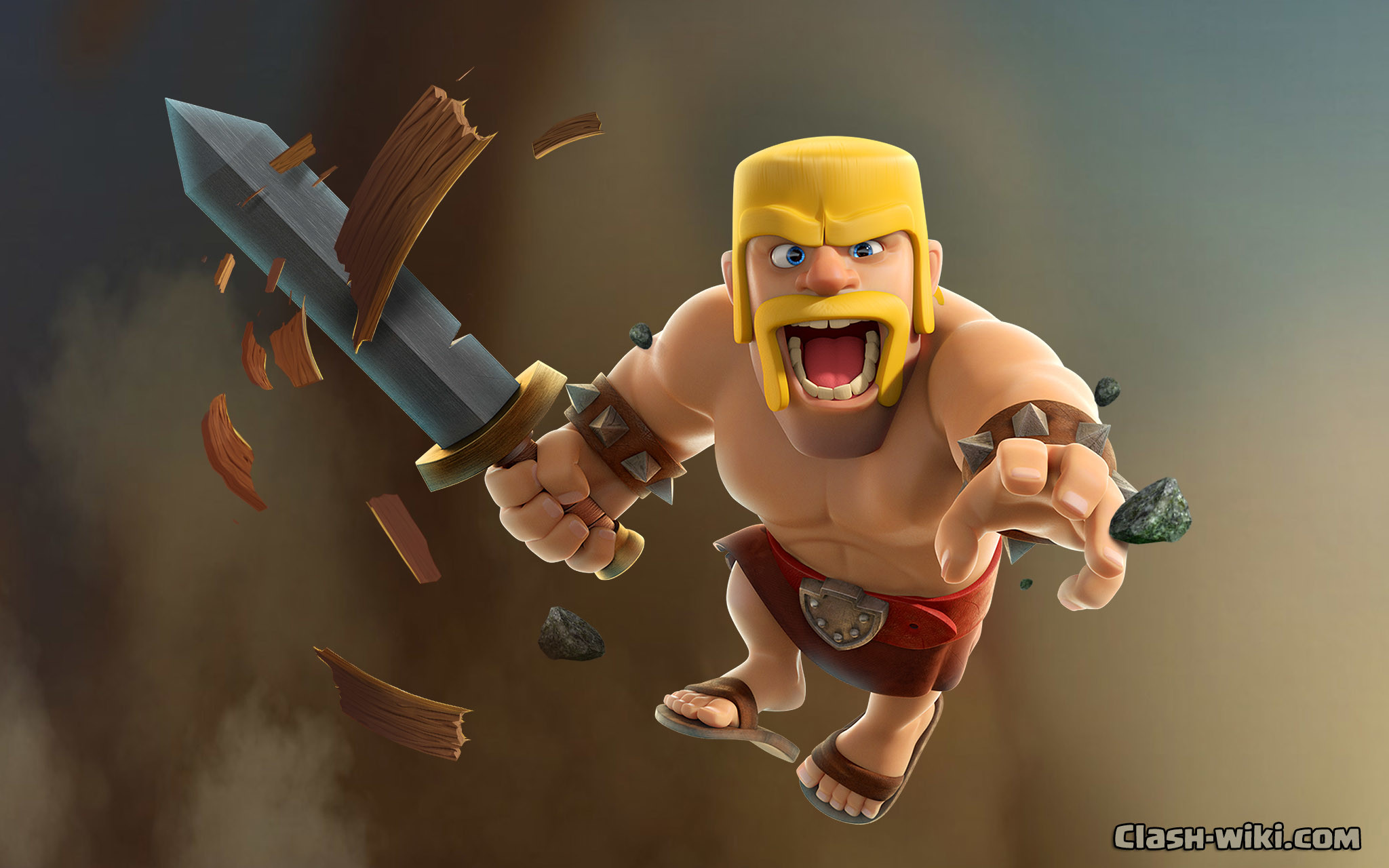 2048x1280 Clash of Clans Wallpapers clash wikicom 