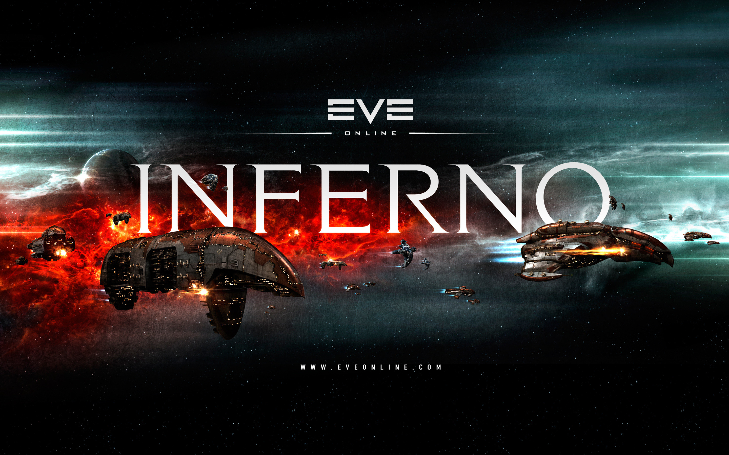 2880x1800 EVE Online Inferno