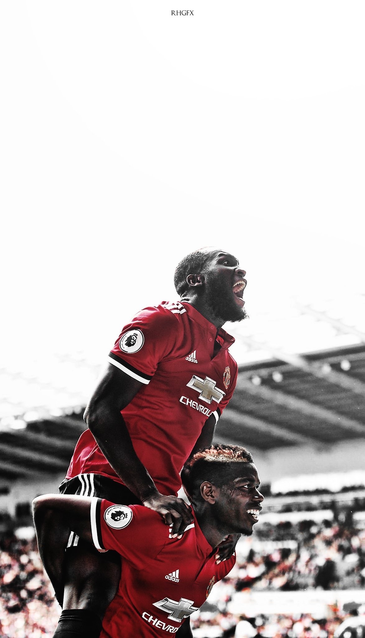 1173x2048 Man Utd wallpaper. See More. Andy Cole and Dwight Yorke.