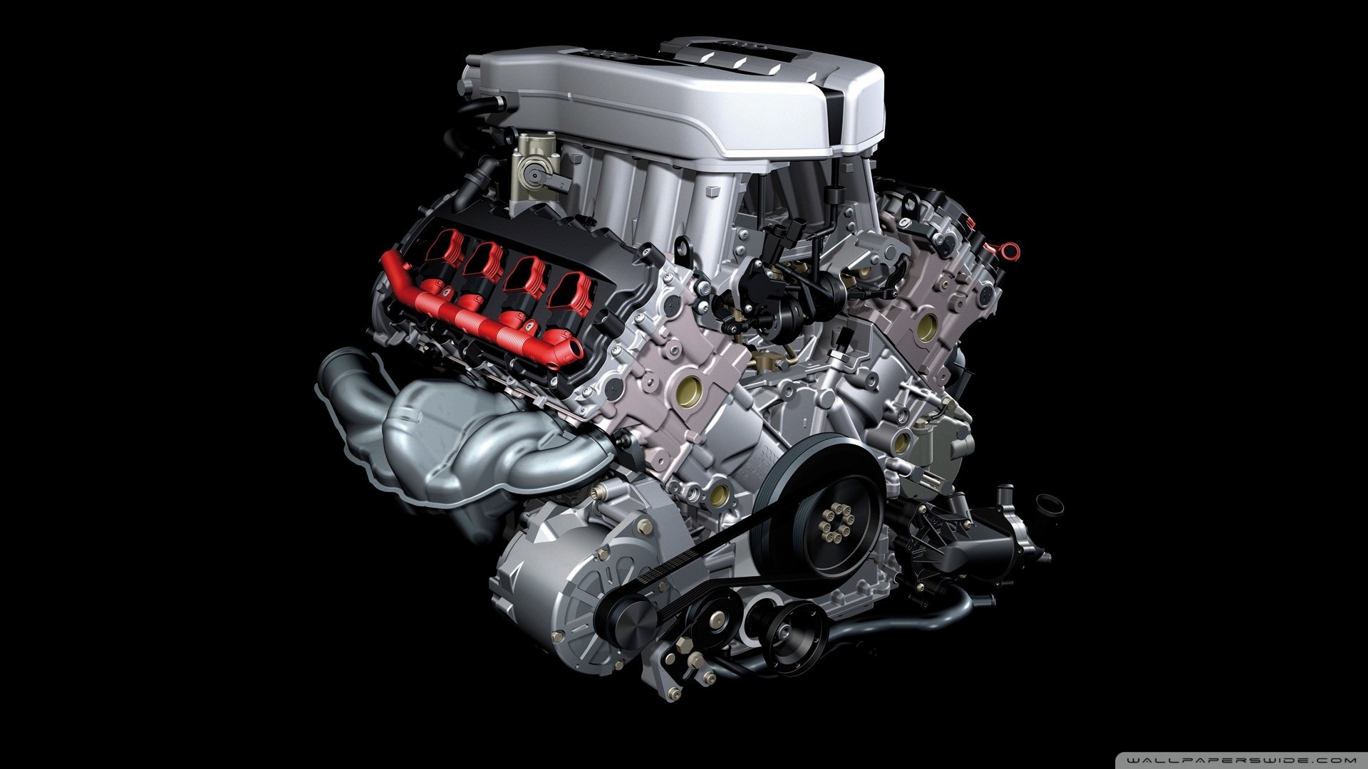 1920x1080 ... V8 Engine 3D Live Wallpaper - Android Apps on Google Play ...