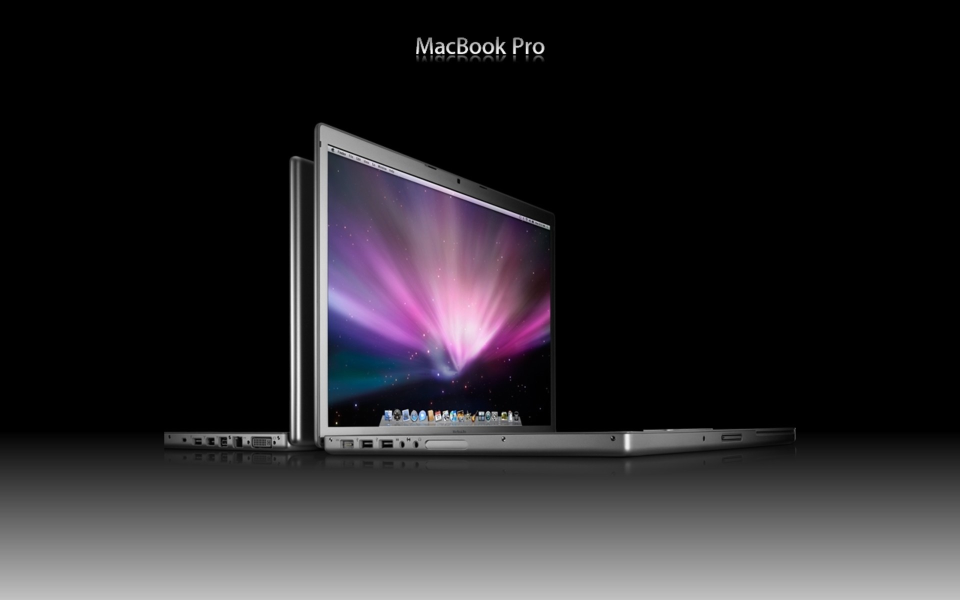 1920x1200 Apple MacBook Pro - Wallpaper #41359