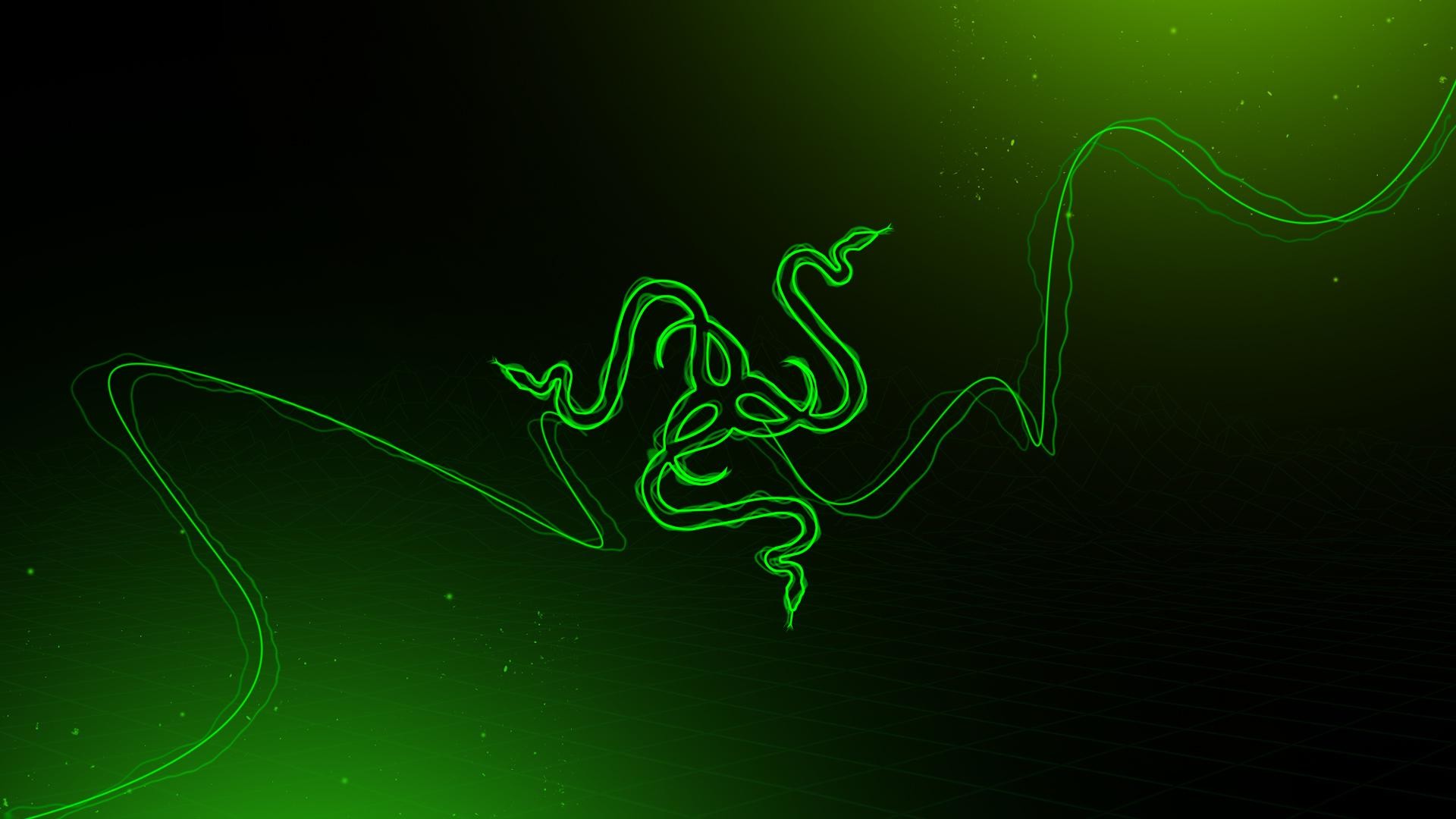 1920x1080 Original Razer wallpaper, feel free to use for your personal use .