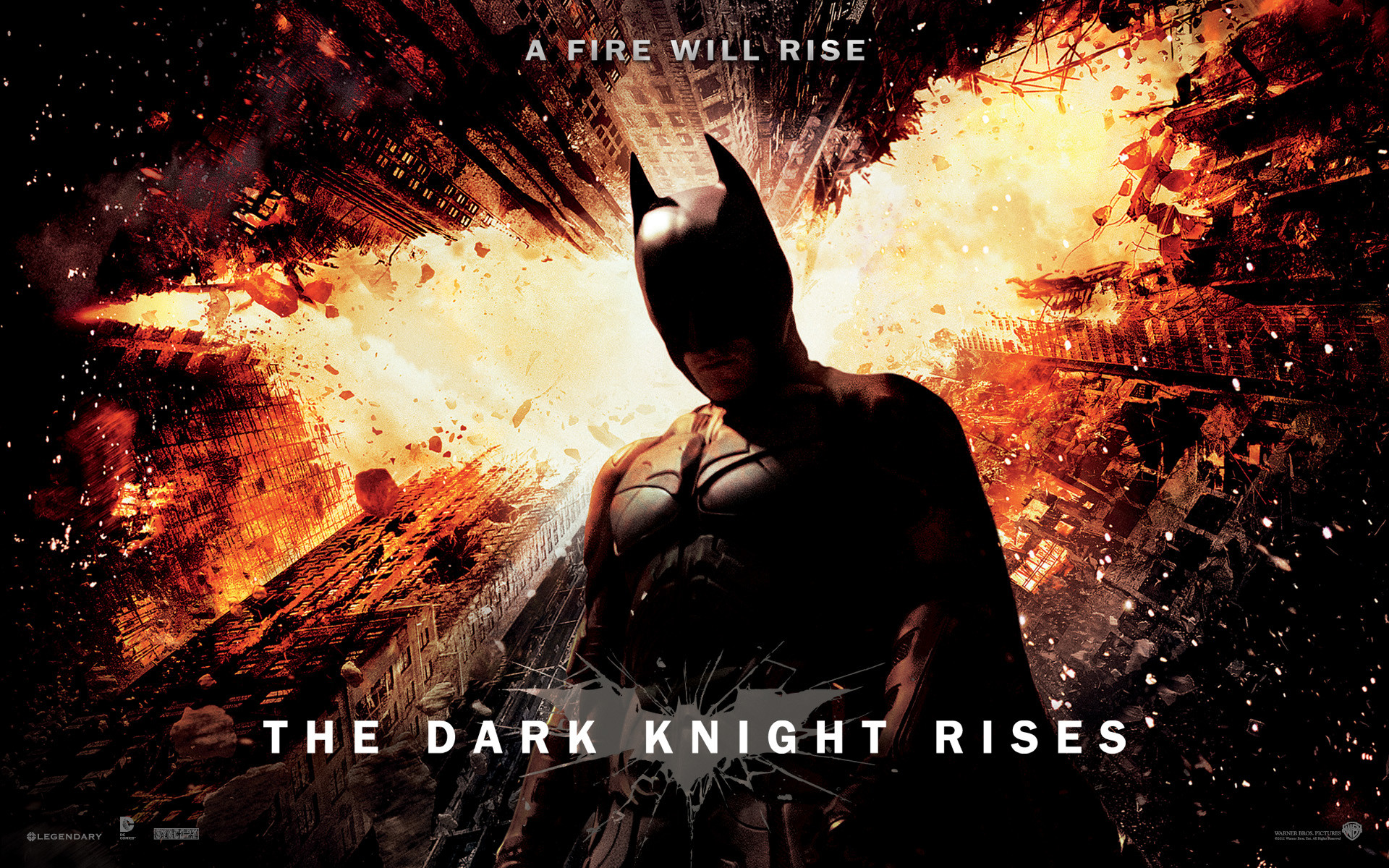 1920x1200 The Dark Knight Rises HD Wallpapers