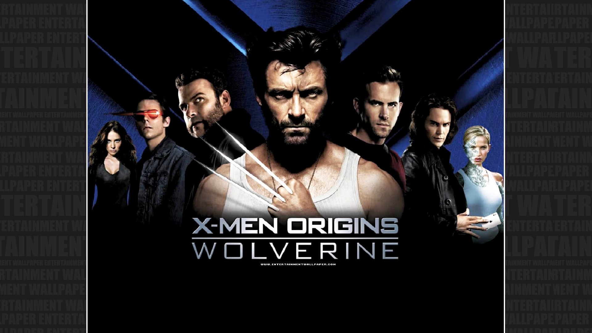 1920x1080 X-Men Origins: Wolverine Wallpaper - Original size, download now.