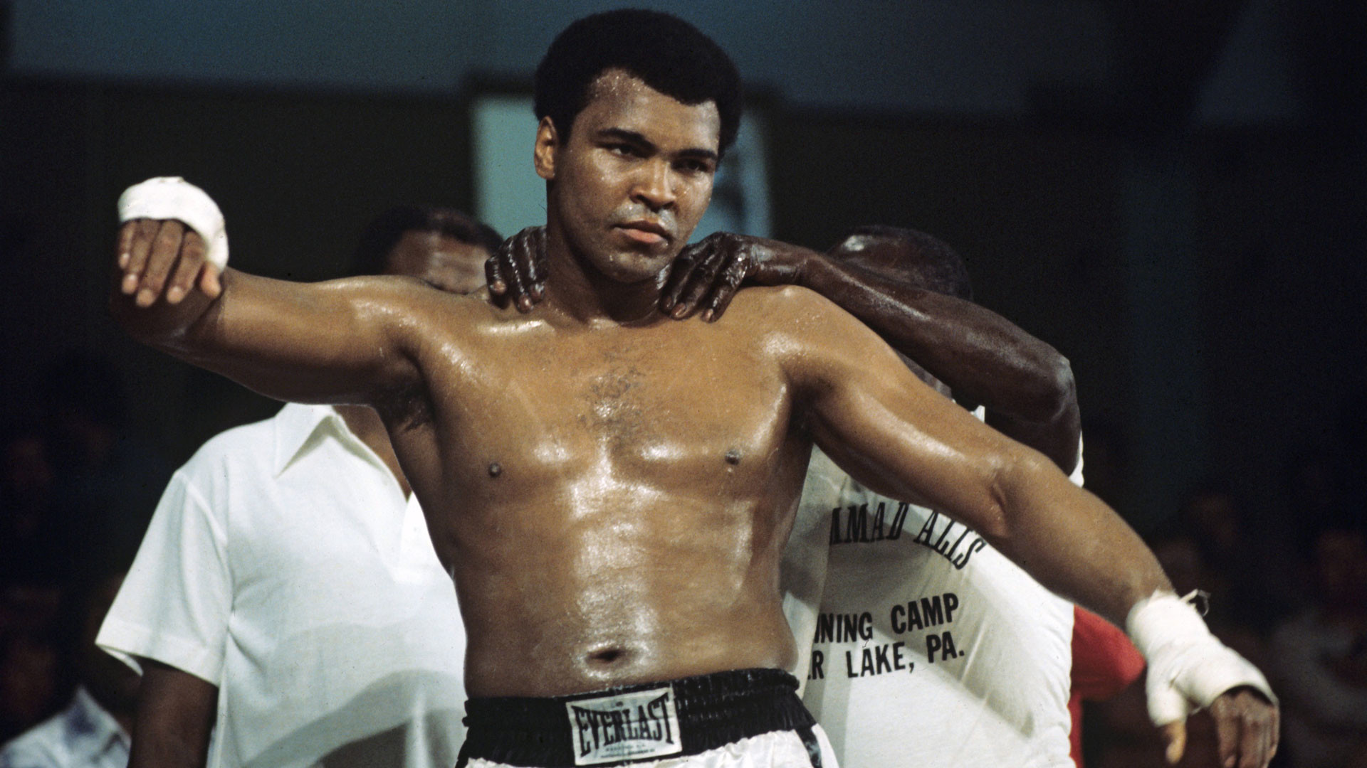 1920x1080 Muhammad Ali – vom GroÃmaul zum Helden