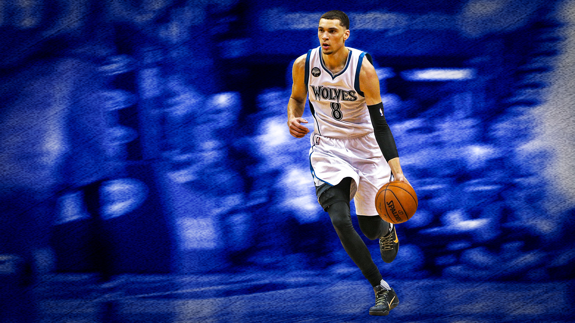 1920x1080 Zach LaVine may be the real key to unlocking Timberwolves' ridiculous  potential | NBA | Sporting News