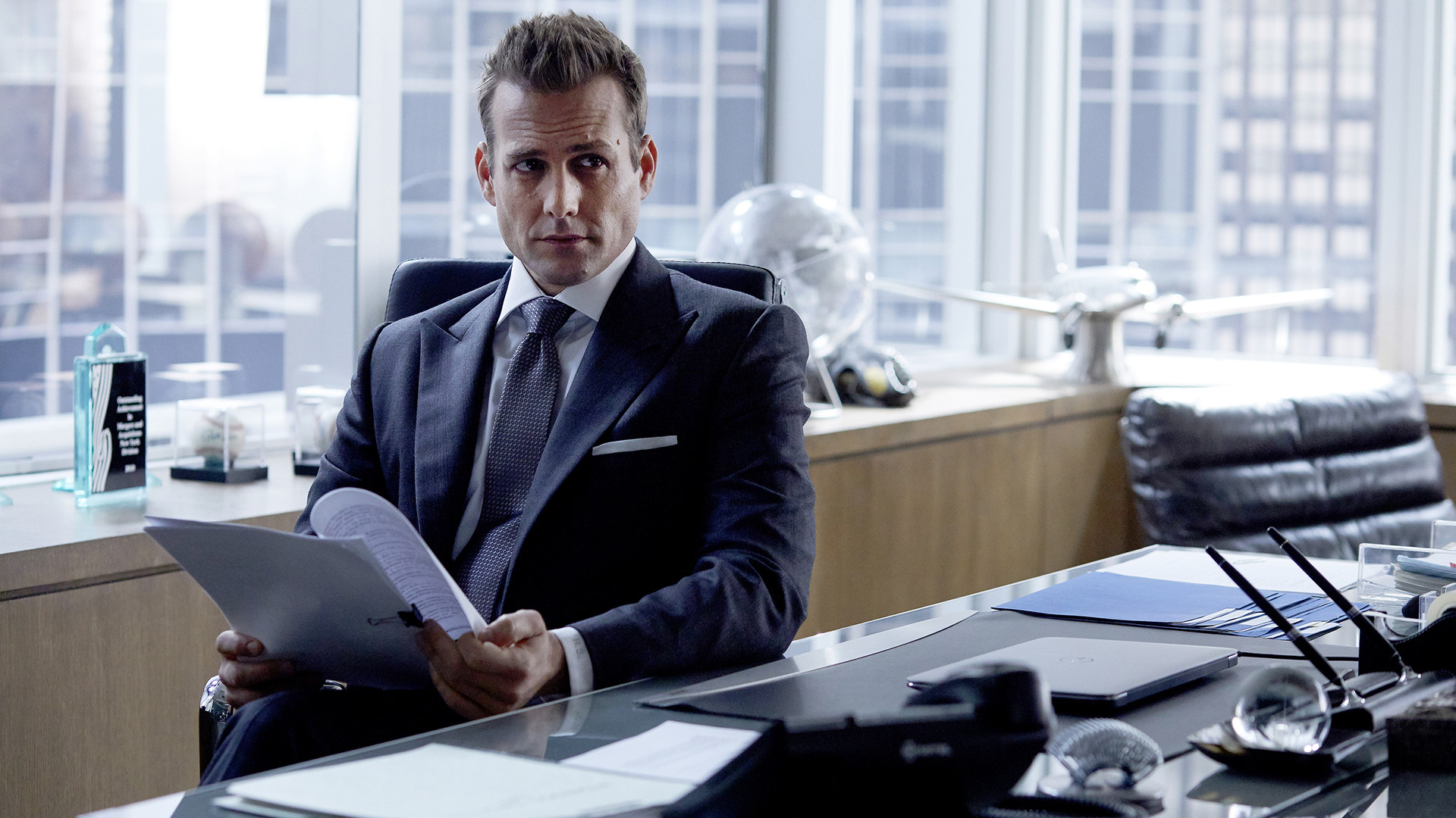 1920x1080 Suits Creator Picks 7 of Harvey Specter's Most Admirable Qualities | Blog |  Suits | USA Network