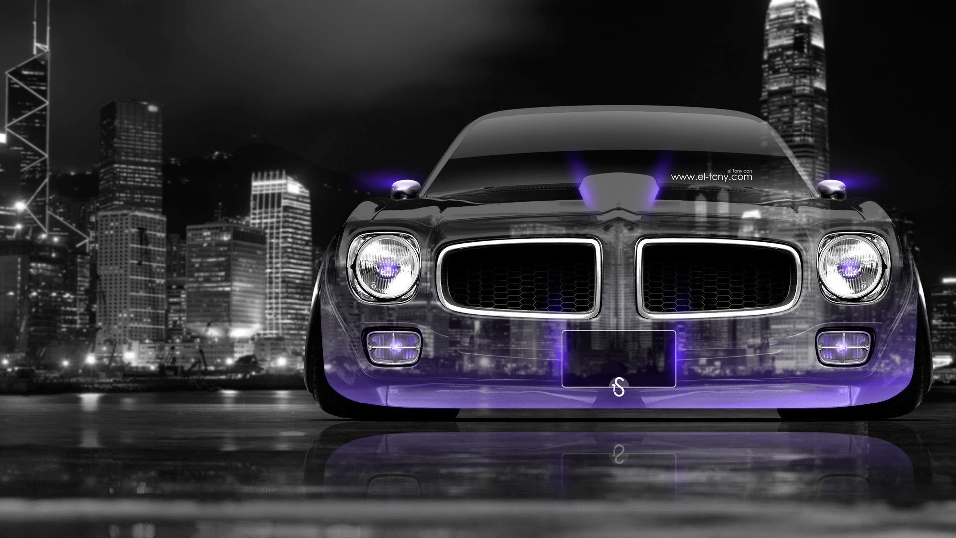1920x1080 Pontiac-Firebird-Front-Crystal-City-Car-2014-Violet-
