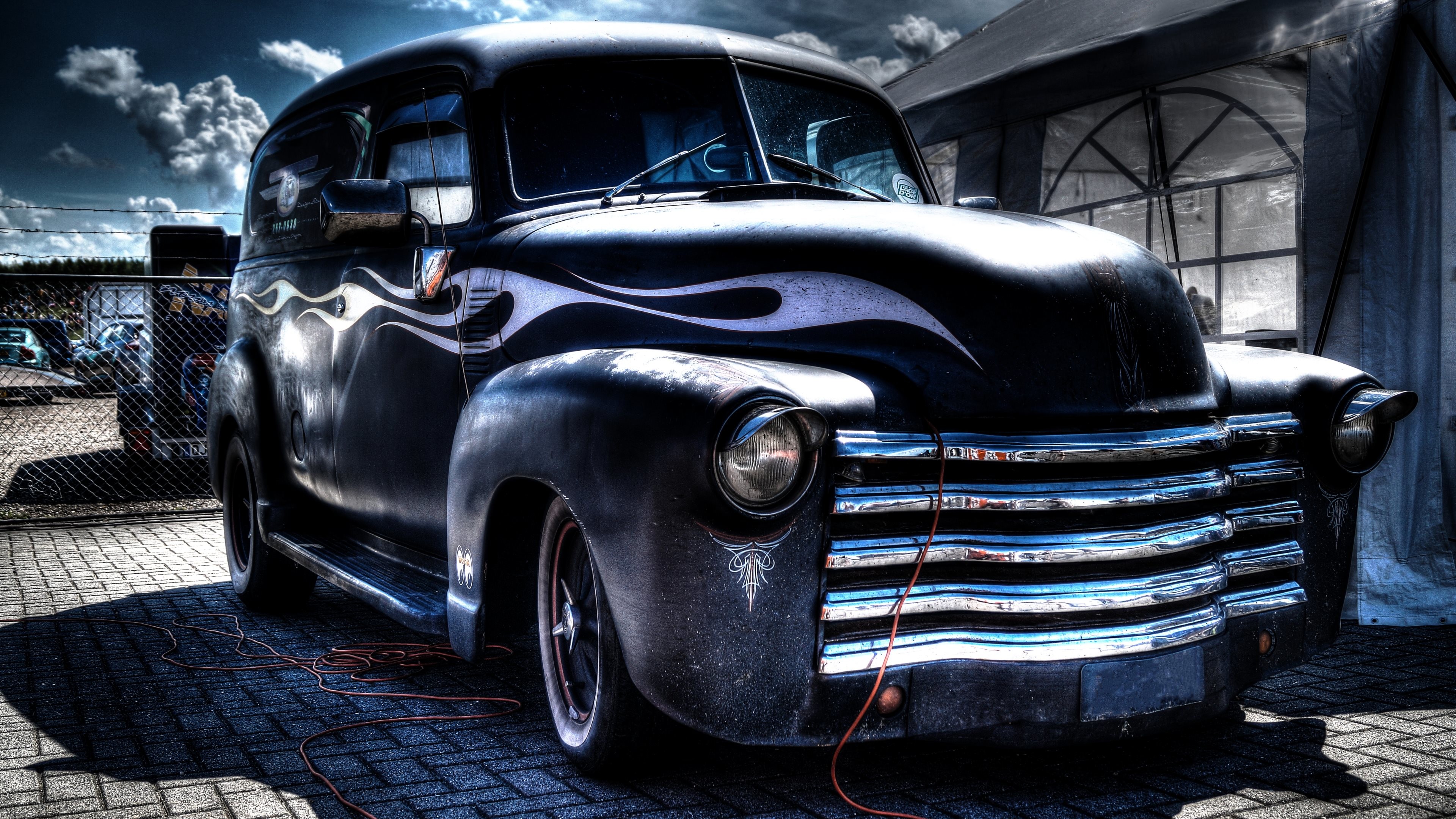 3840x2160 Old American Cars Wallpapers 95 with Old American Cars Wallpapers