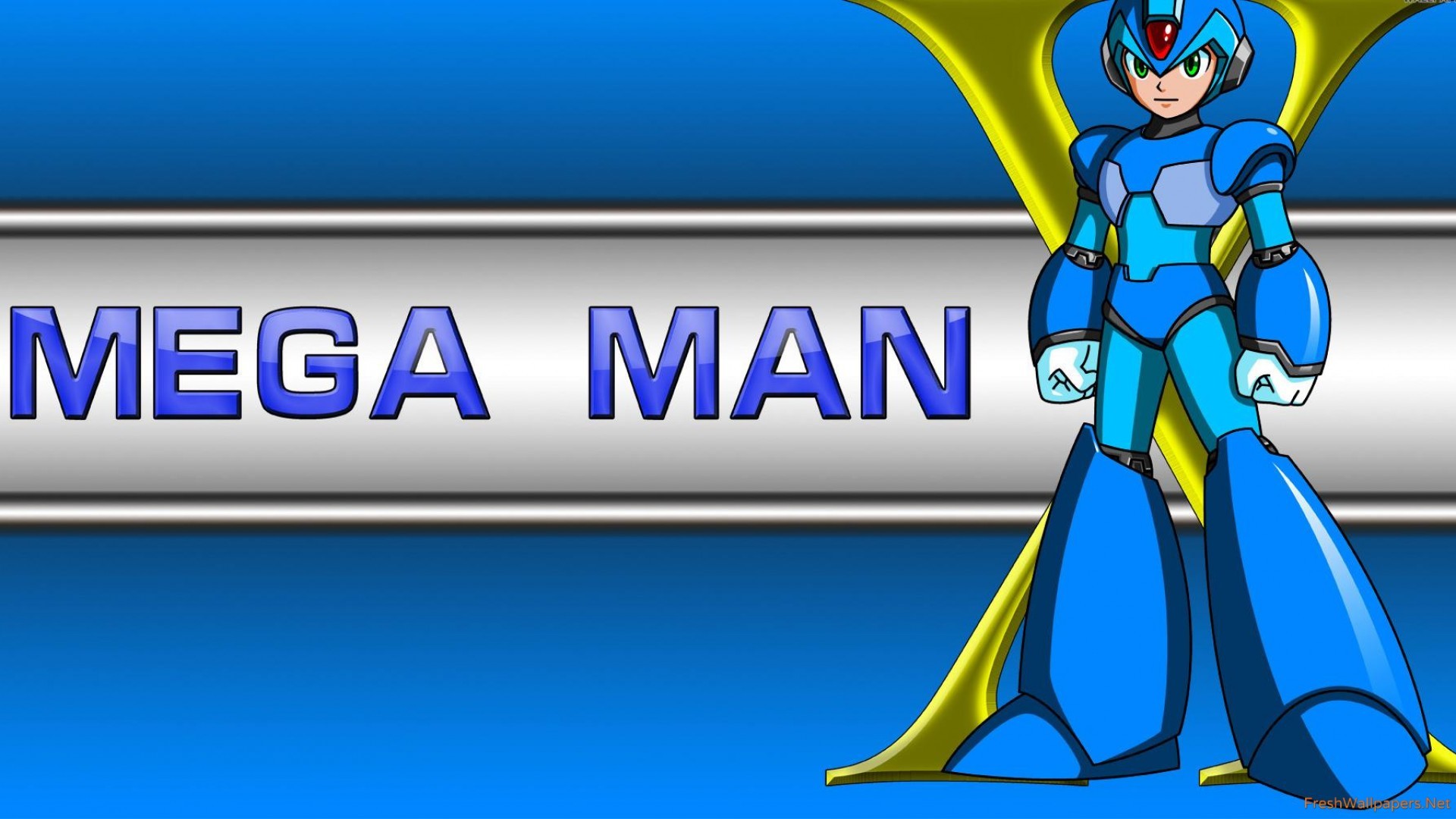 1920x1080 <b>Mega Man</b> iPhone <b>Wallpaper</