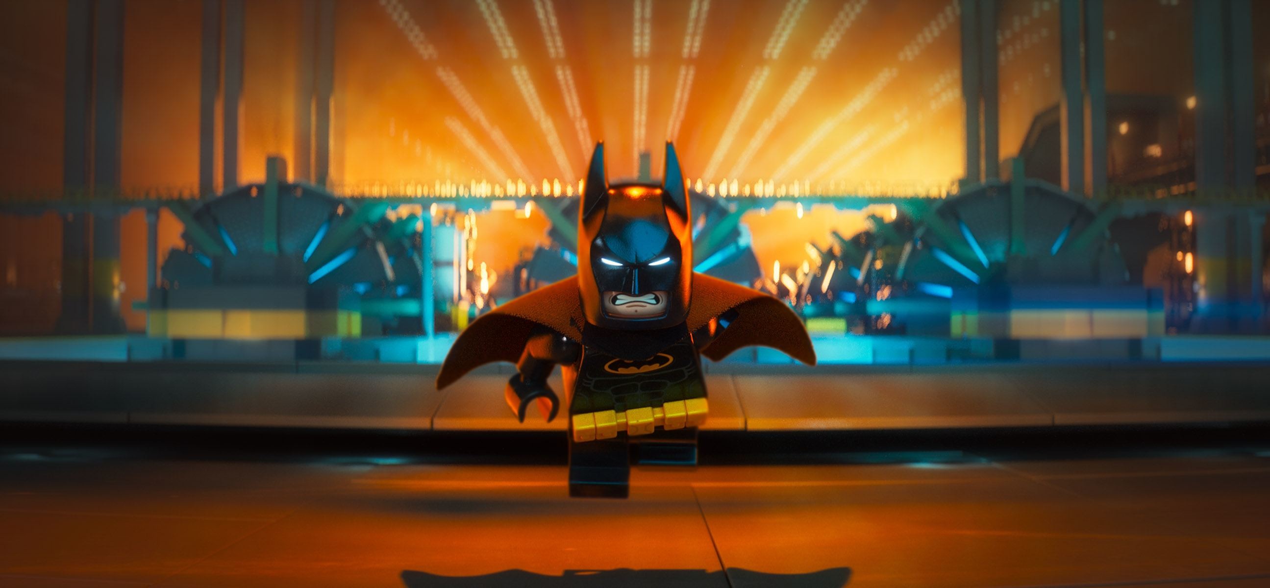 Lego Batman Wallpaper (81+ images)