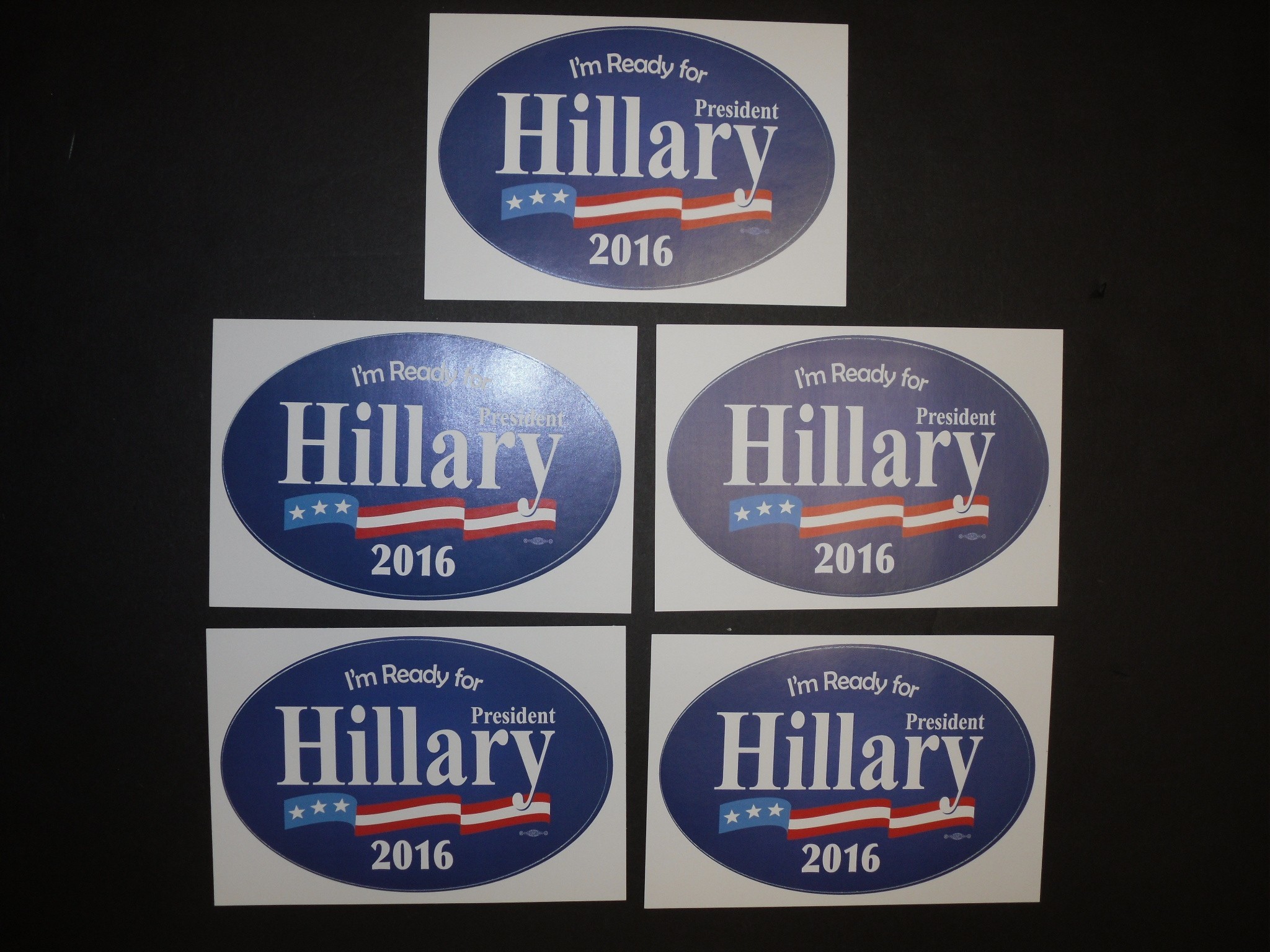 2048x1536 Hillary Clinton Bumper Stickers 2016