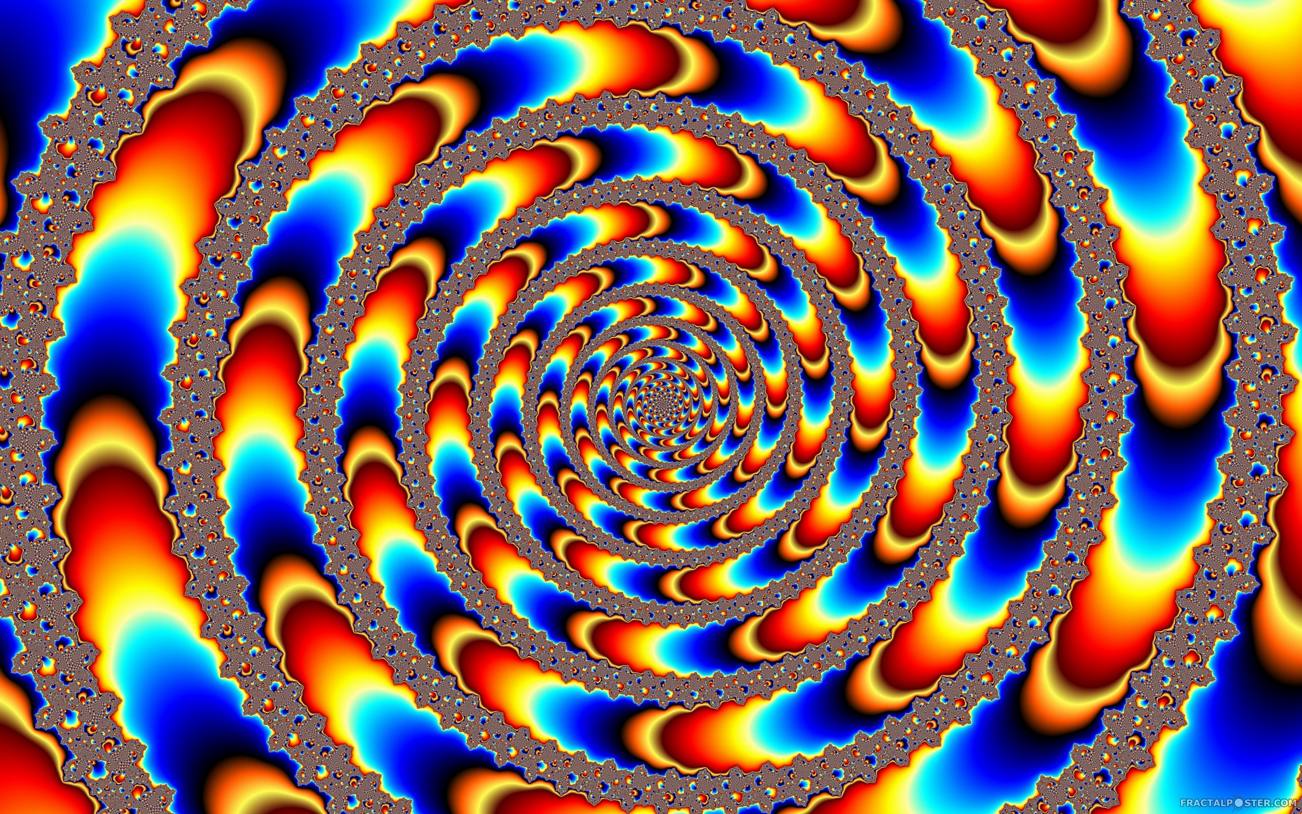 hypnotic wallpaper