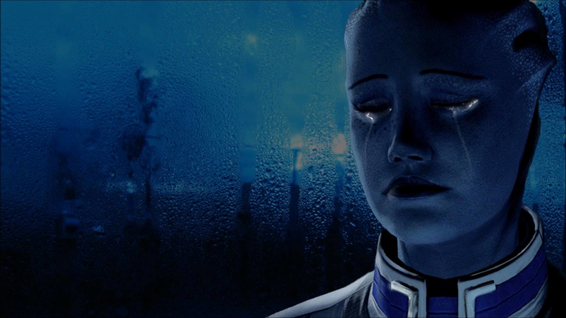 1920x1080 Liara T'soni I Was Lost Without You