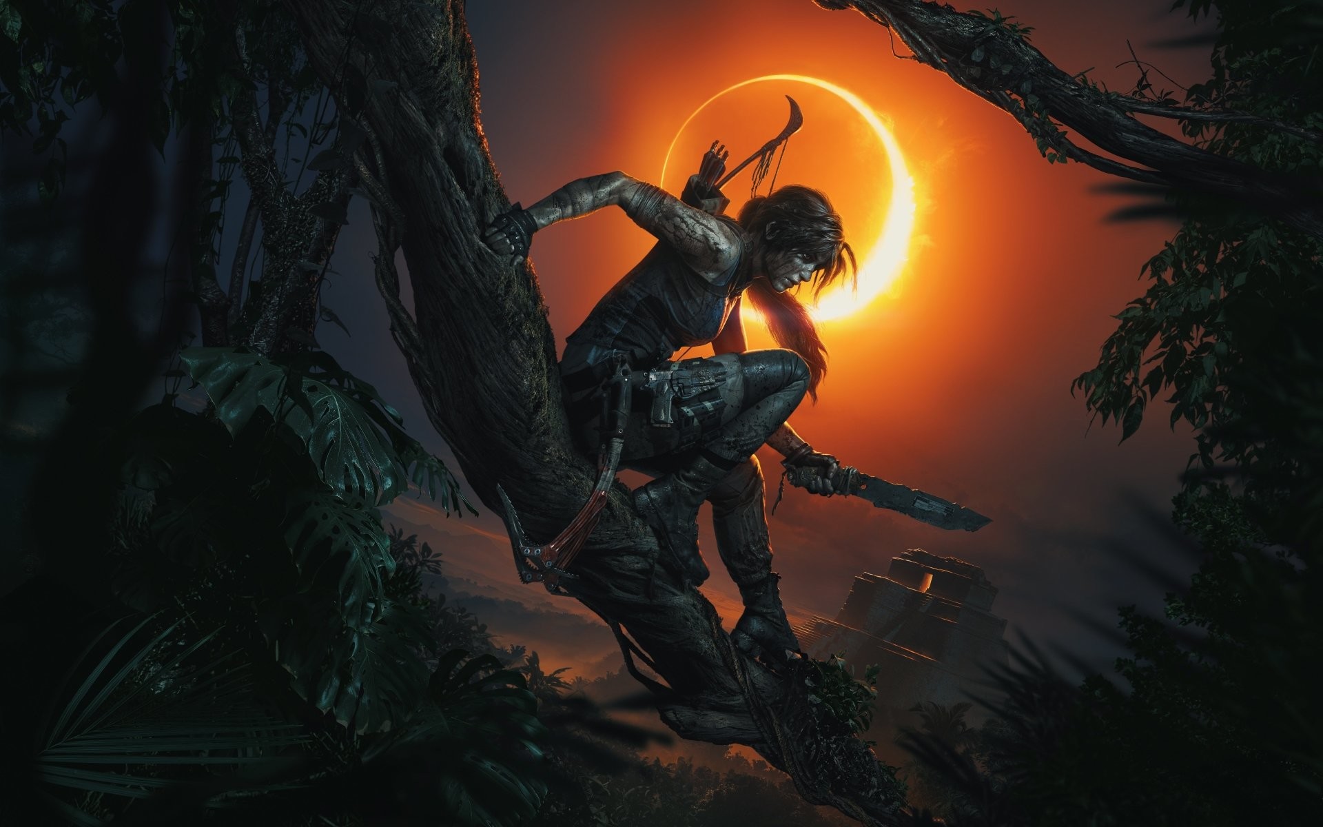 1920x1200 46 Shadow of the Tomb Raider HD Wallpapers | Background Images - Wallpaper  Abyss