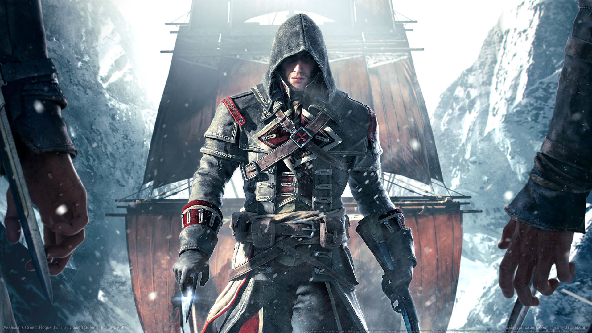 1920x1080 Assassin's Creed: Rogue wallpaper or background Assassin's Creed: Rogue  wallpaper or background 01