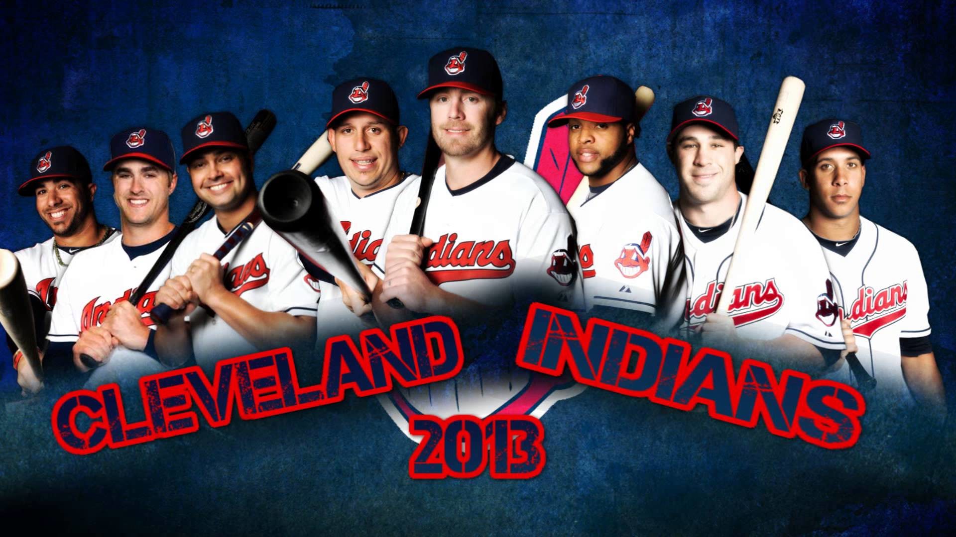 1920x1080 Cleveland Indians 2013 Custom Poster - YouTube