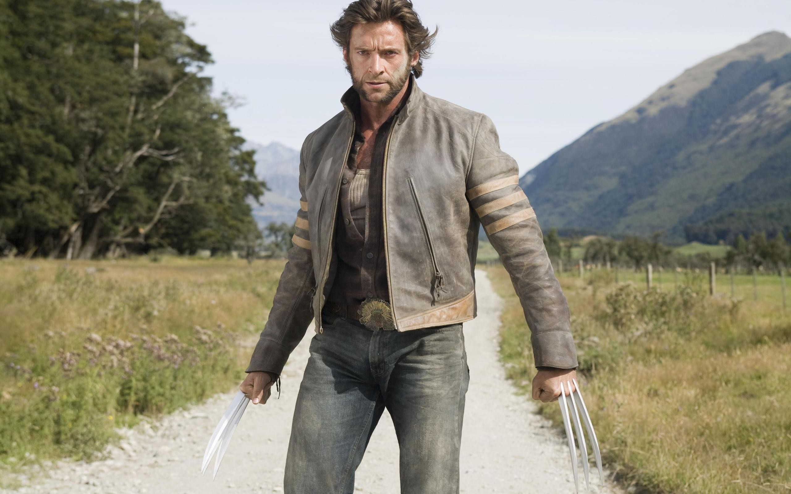 2560x1600 Hugh Jackman Wallpaper, wolverine, james logan, actor, man, hero, mutant