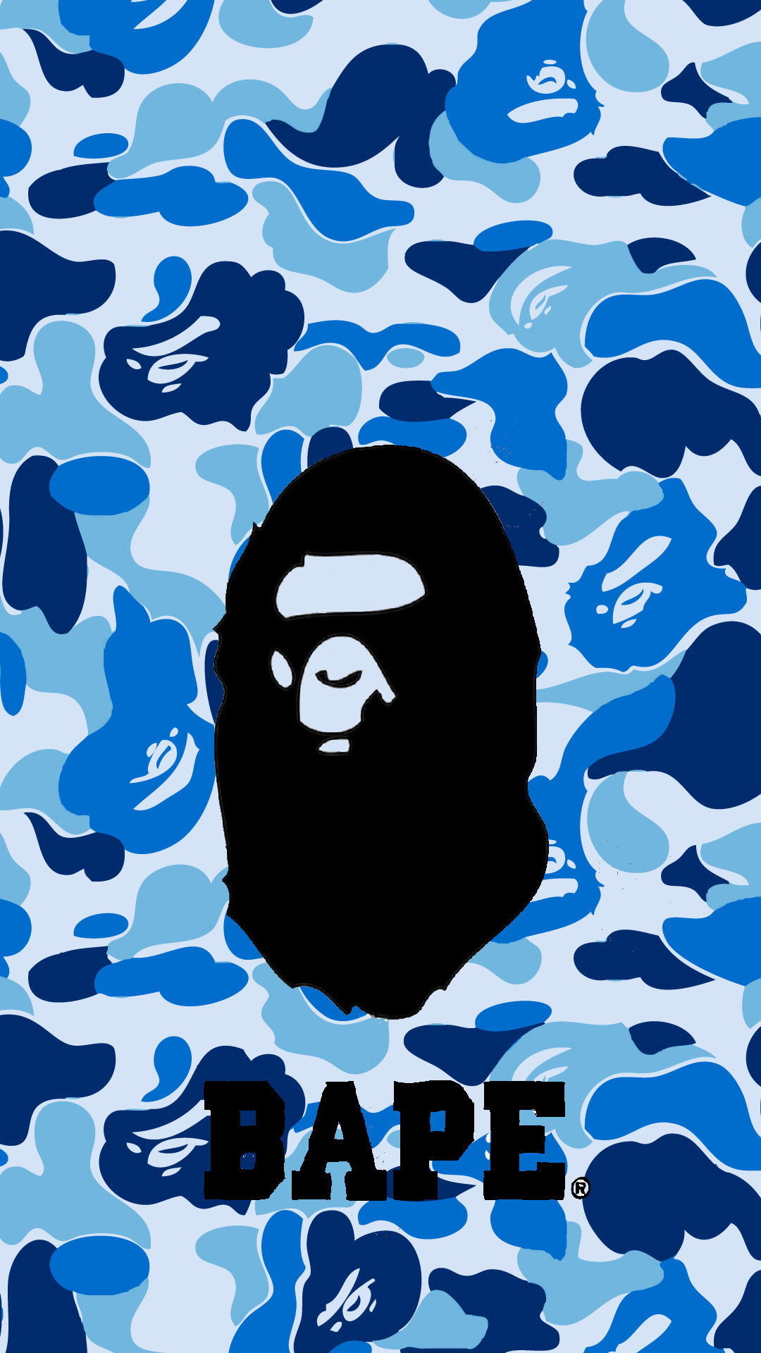 Purple Bape Camo Wallpaper (67+ images)