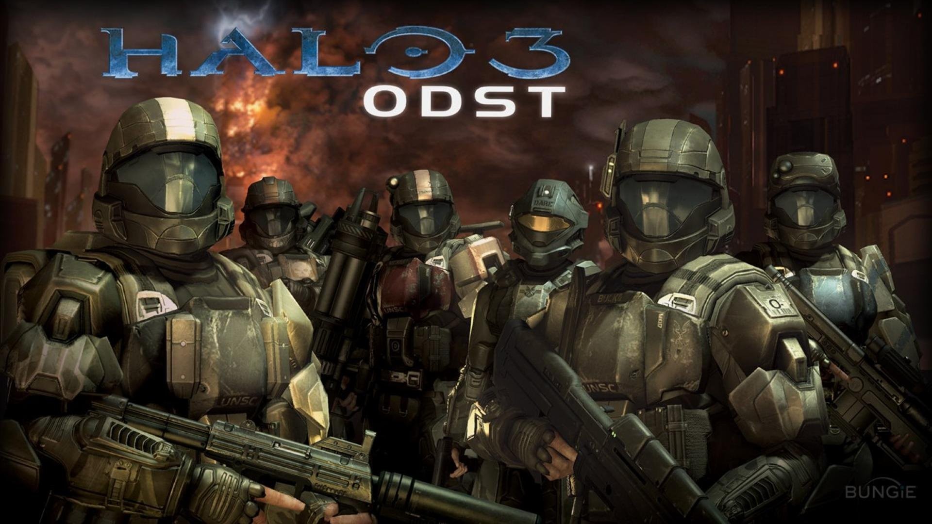 Halo 3 Odst Wallpapers 81 pictures