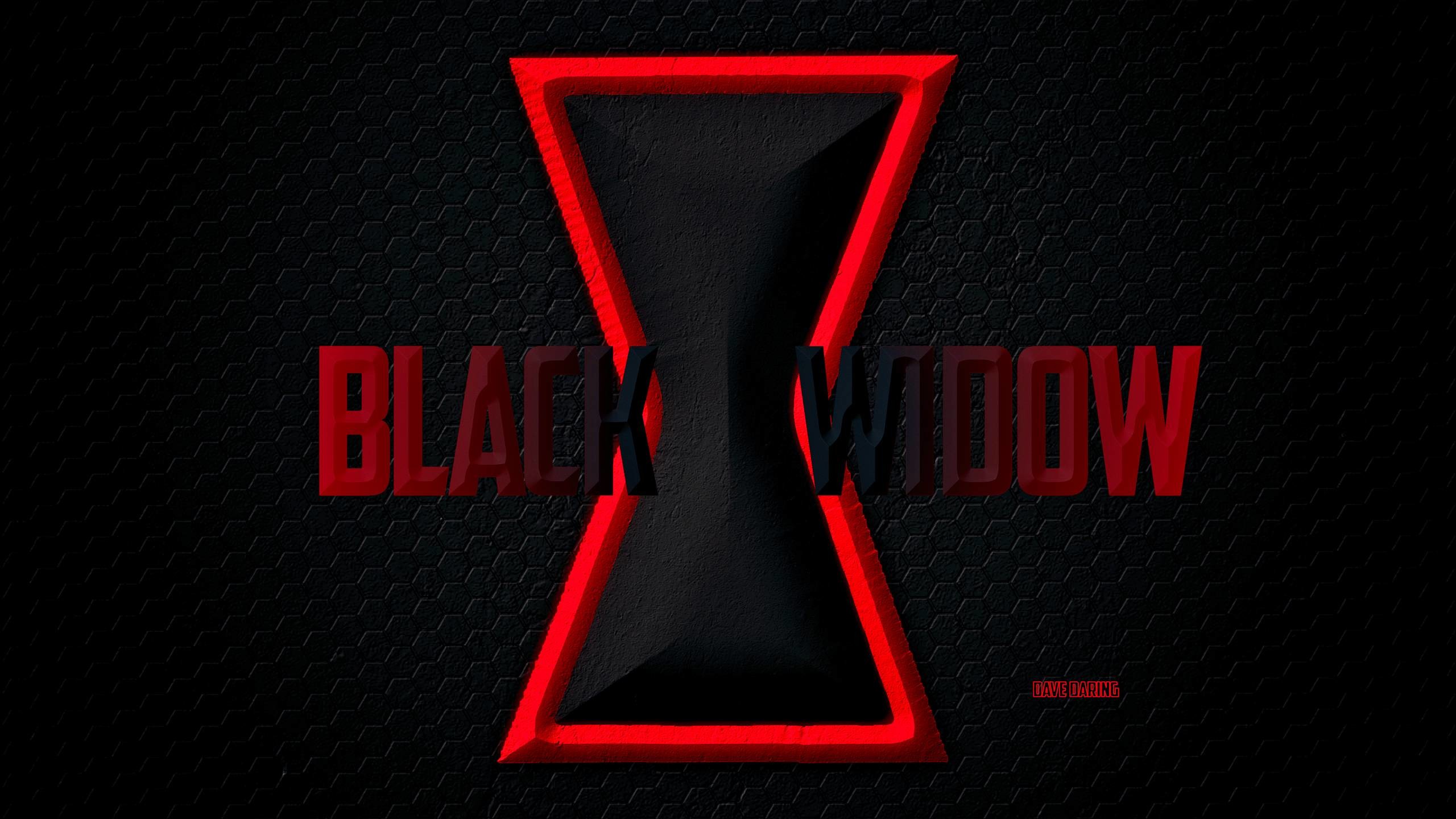 2560x1440 Black Widow Â· HD Wallpaper | Background ID:606497