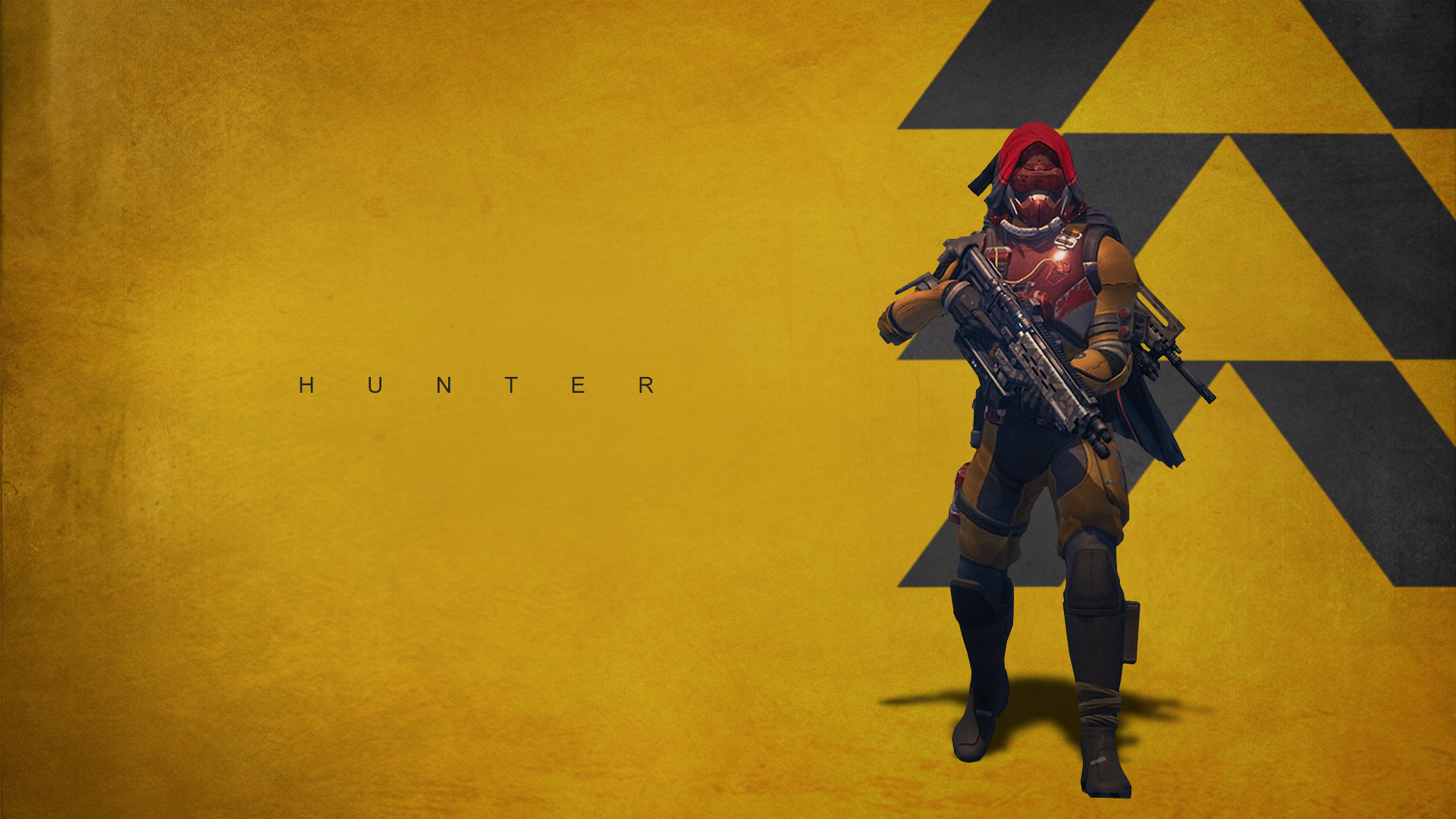 1920x1080 Hunter - Top FPS Game 2014 Destiny HD Wallpaper | Games | Pinterest | Fps  games and Destiny hunter