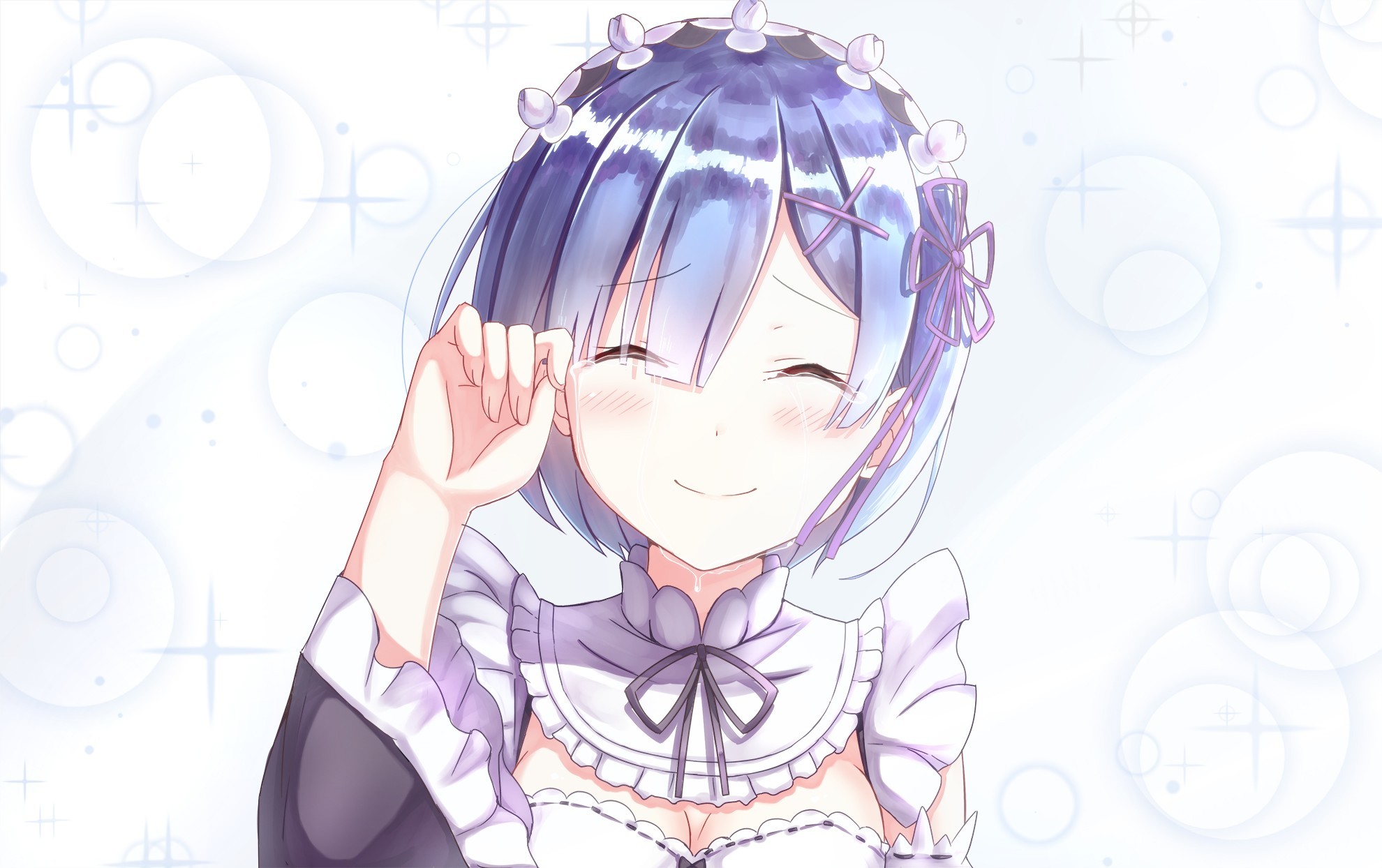 1980x1244  Anime Re:ZERO -Starting Life In Another World- Rem (Re:ZERO