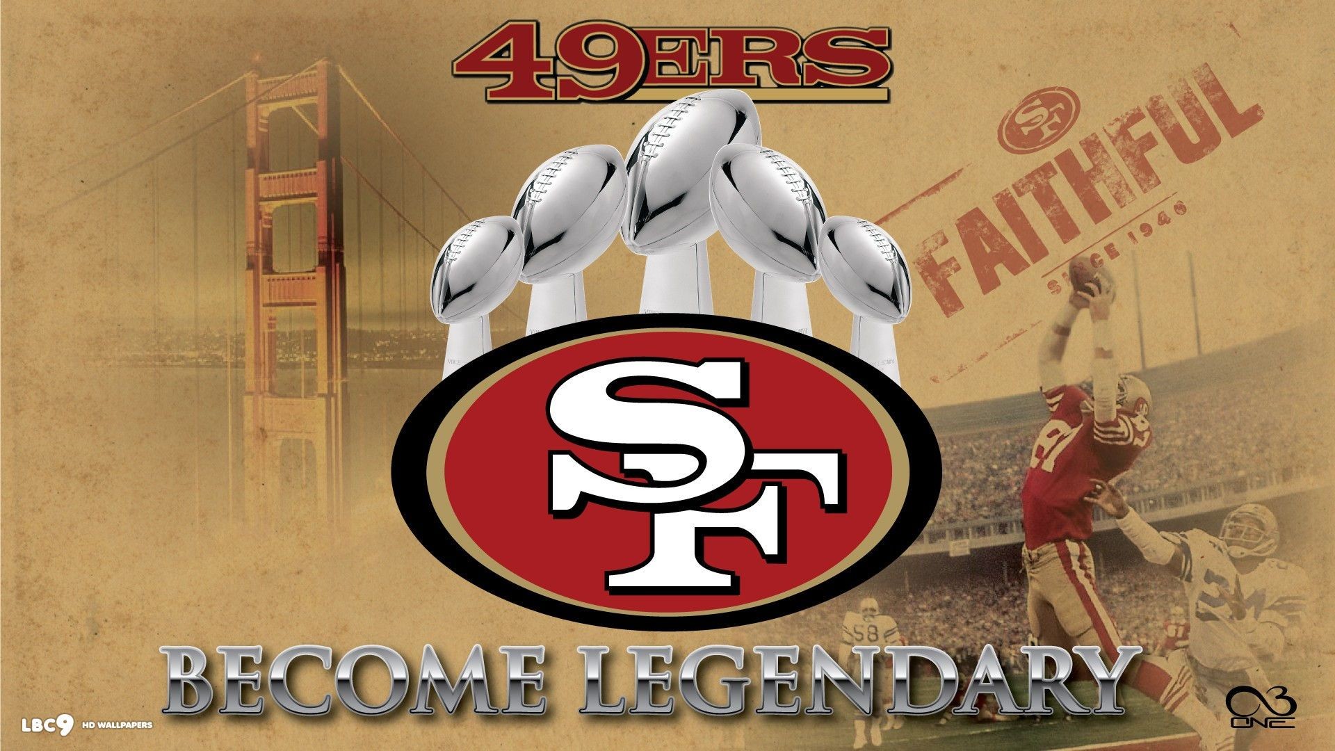 1920x1080 Pictures Of San Francisco 49ers