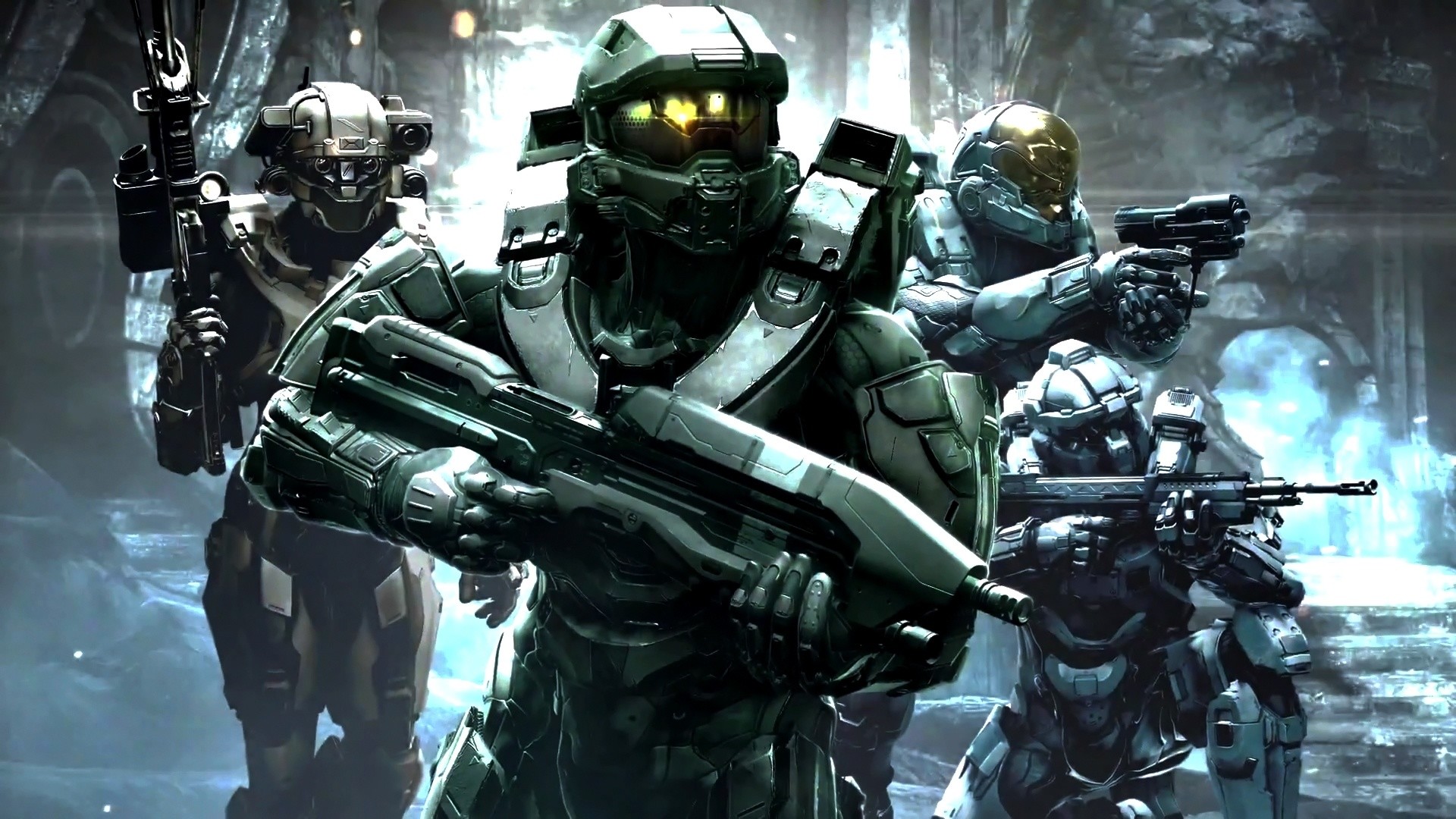 1920x1080 halo 5 master chief wallpapers for laptops cool images high definition  artwork colourful pictures desktop wallpapers mac desktop images 1080p  1920Ã1080 ...