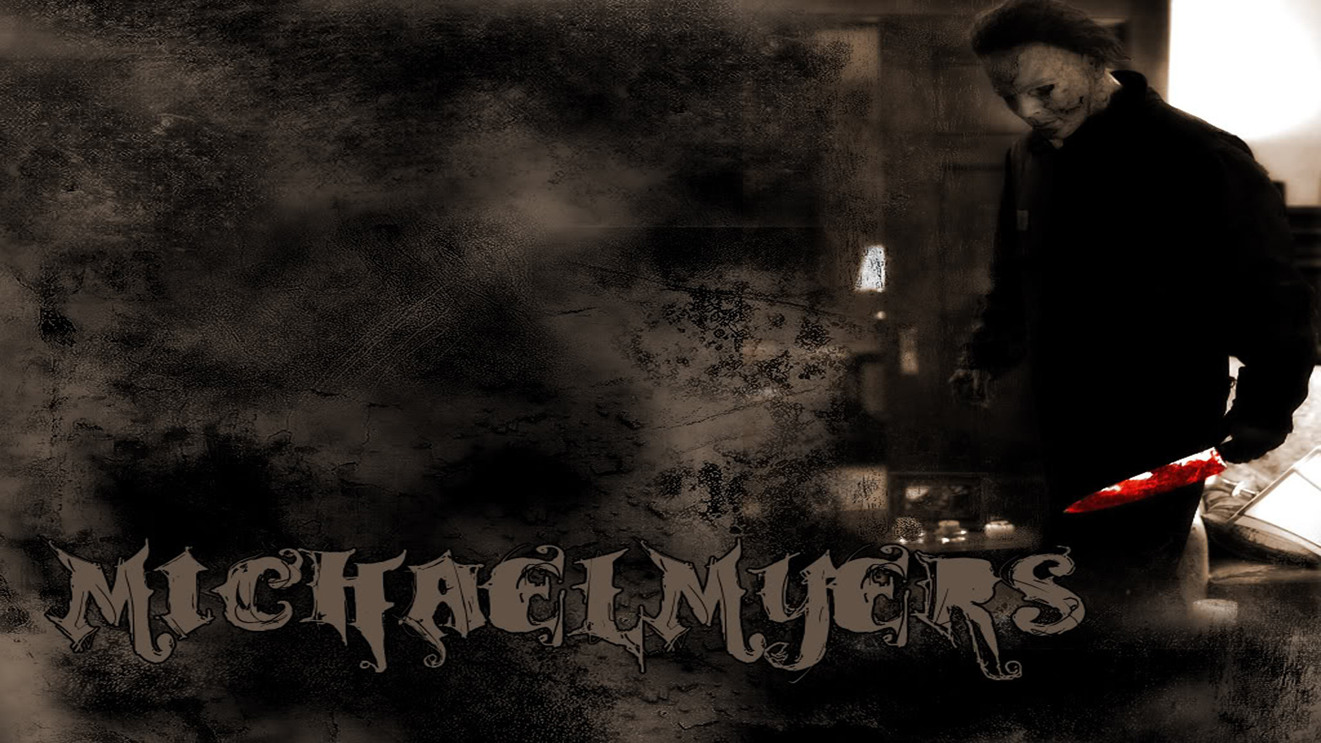 1920x1080 viewing michael myers hd wallpaper color palette tags michael myers .