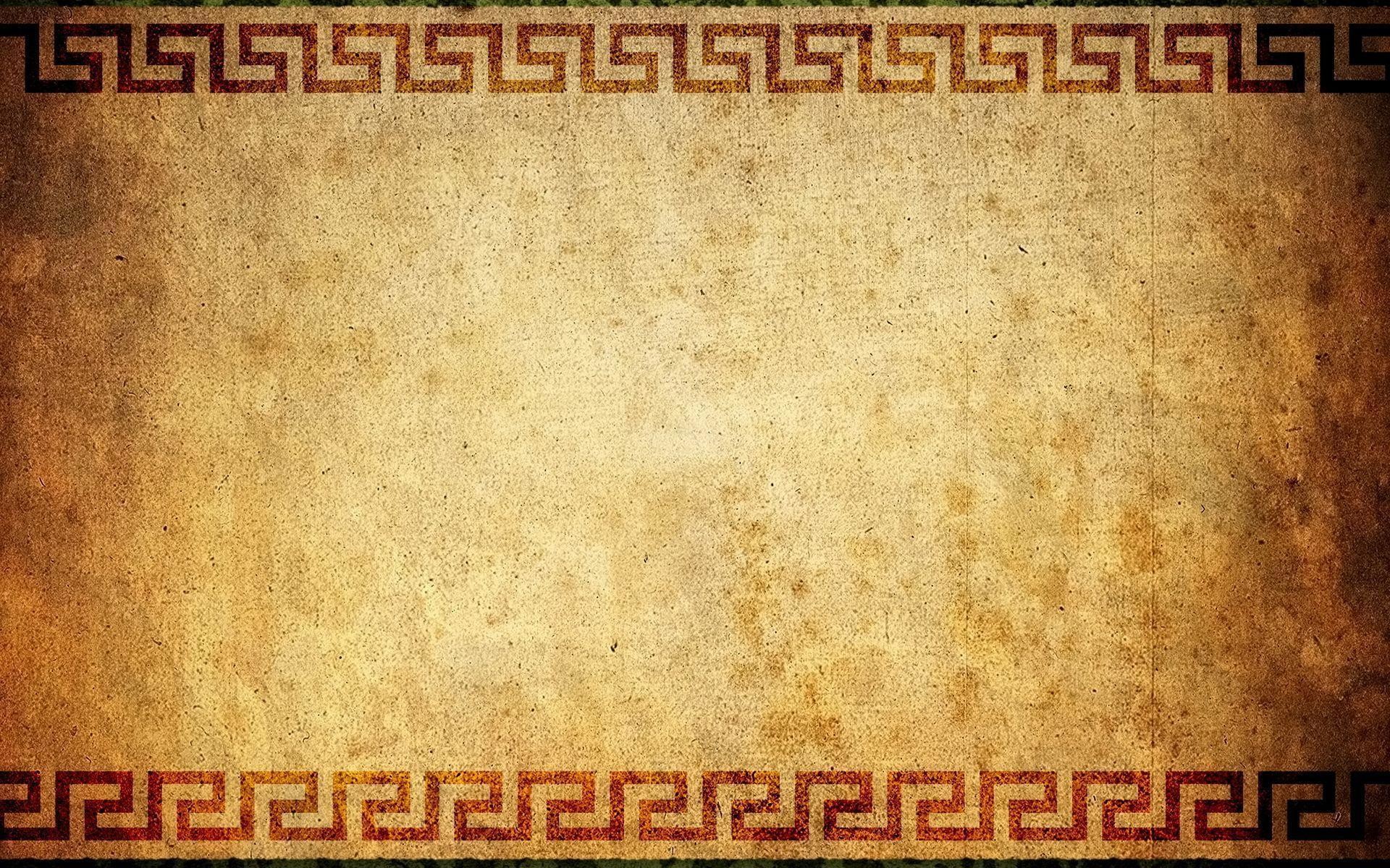 1920x1200 Papyrus texture Wallpaper #