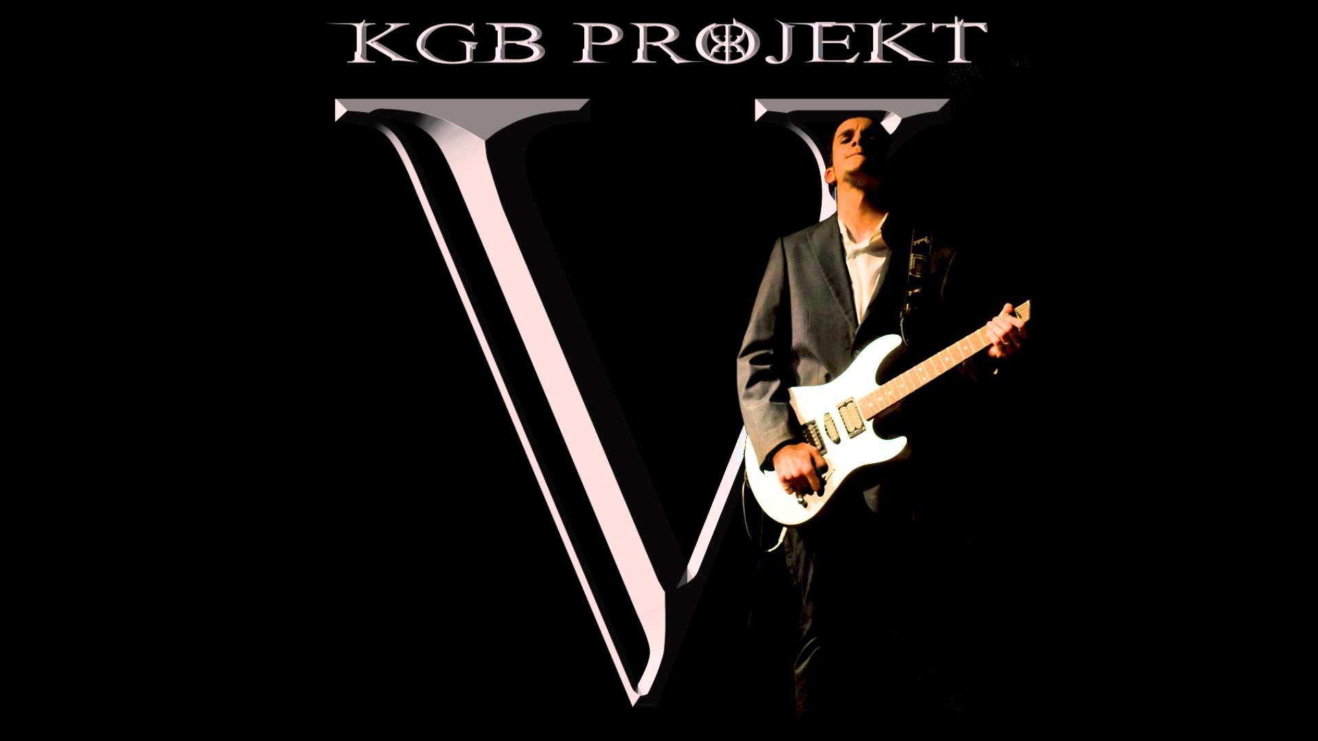 1920x1080 KGB Projekt - Come Alive
