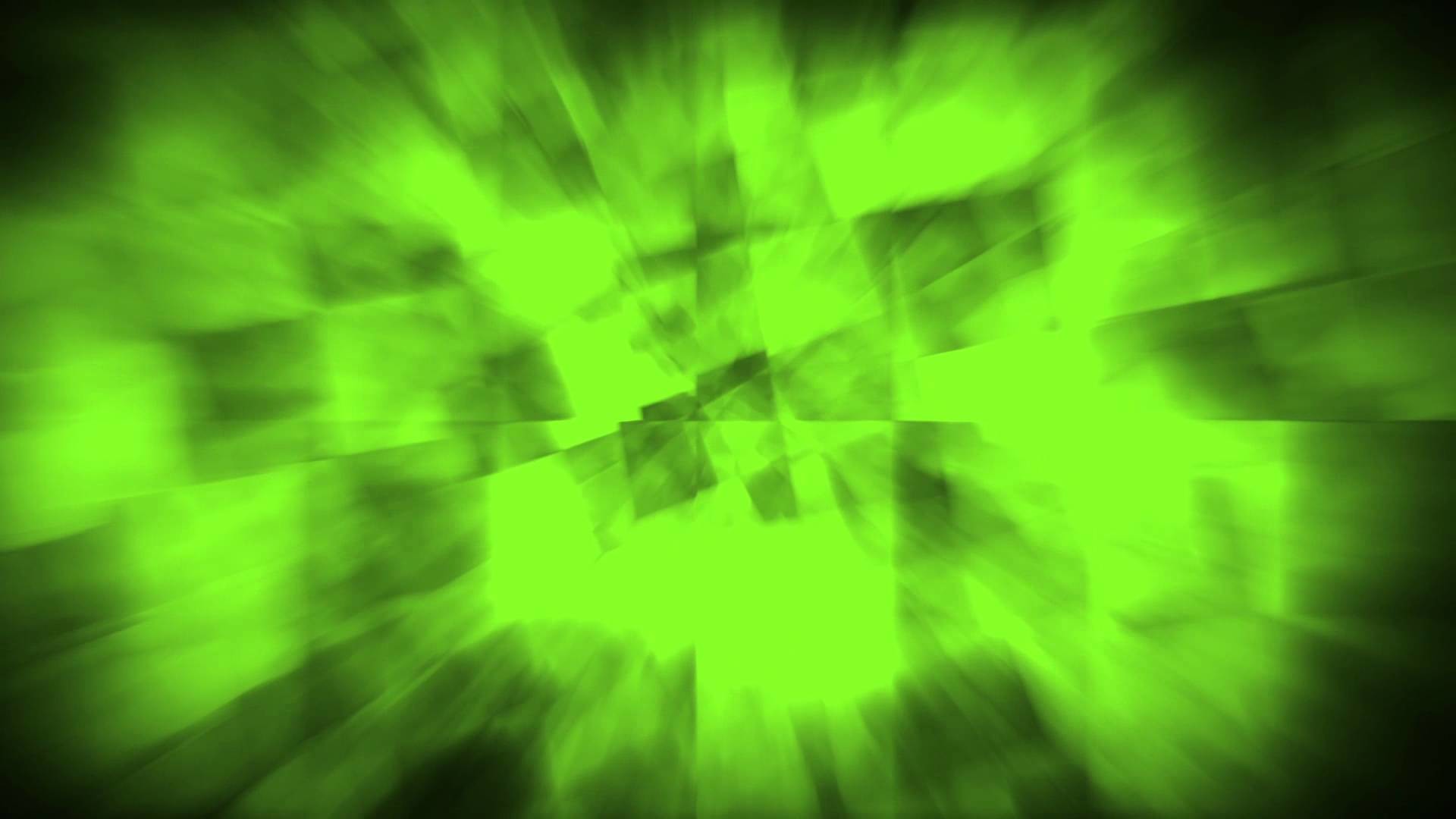 1920x1080 ForzaFX Grunge Neon Green Layout