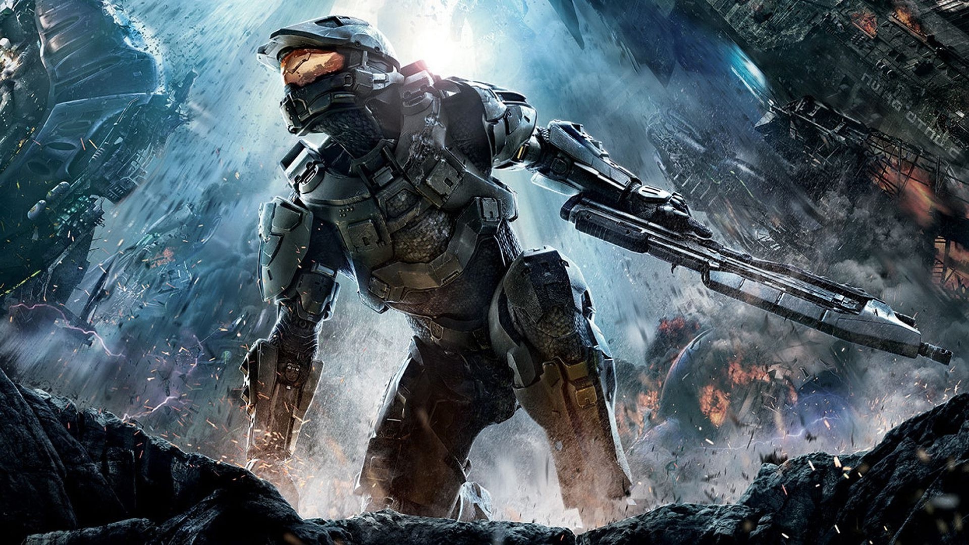 Halo 1080p Wallpaper (72+ images)