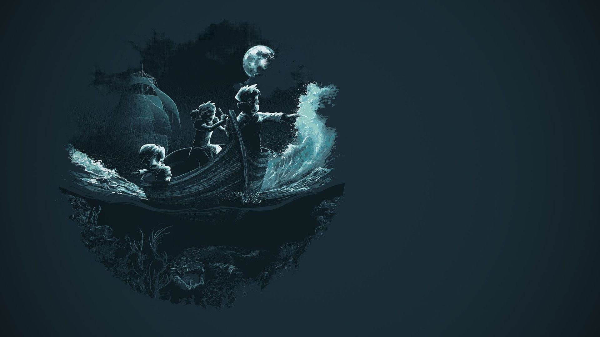 1920x1080 1 Escape From Neverland Wallpapers | Escape From Neverland Backgrounds